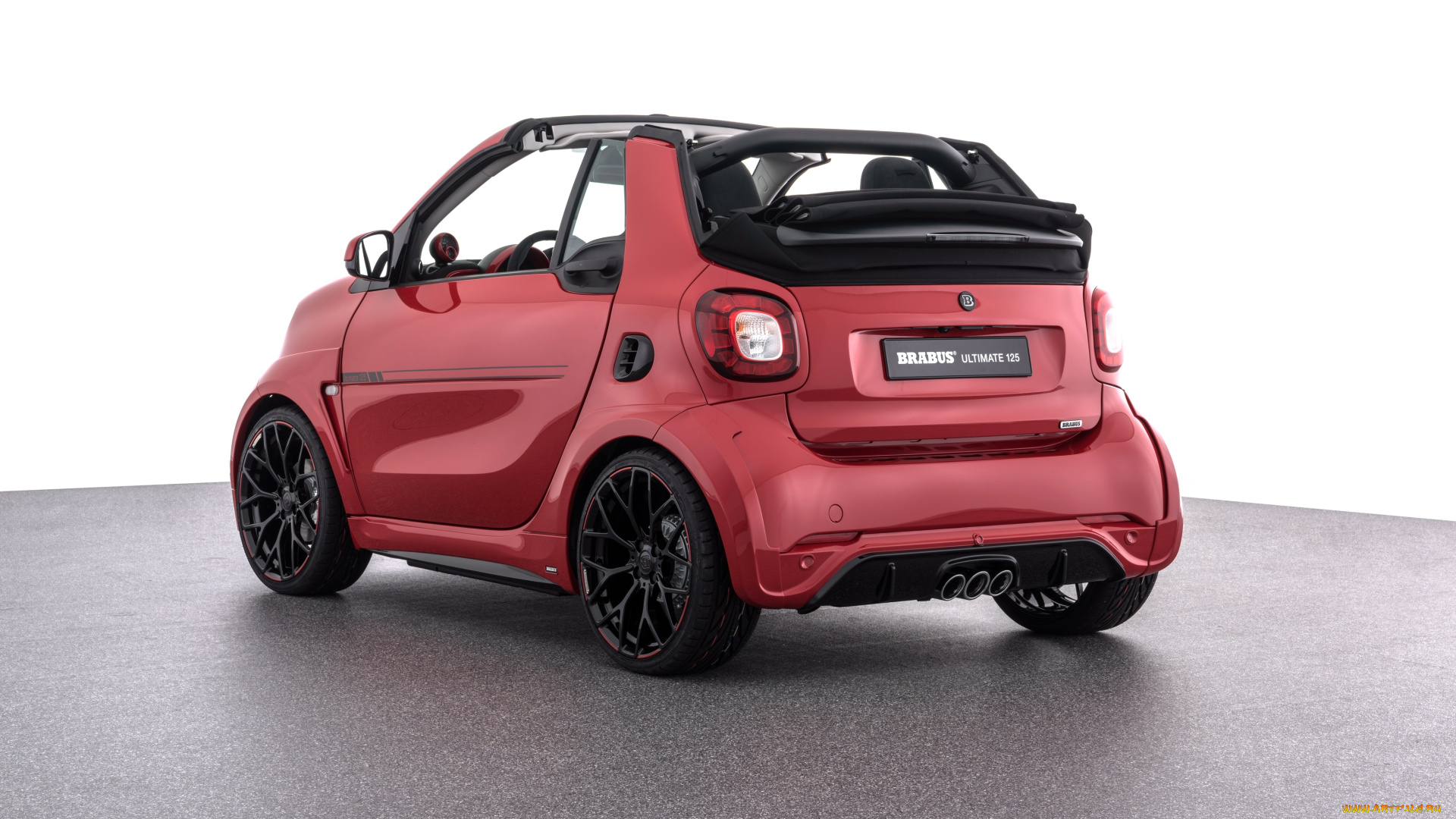 автомобили, brabus