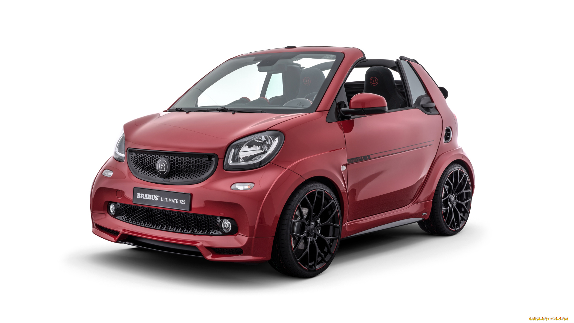 автомобили, brabus