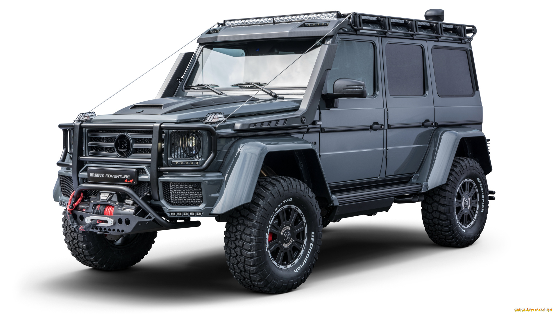 автомобили, brabus