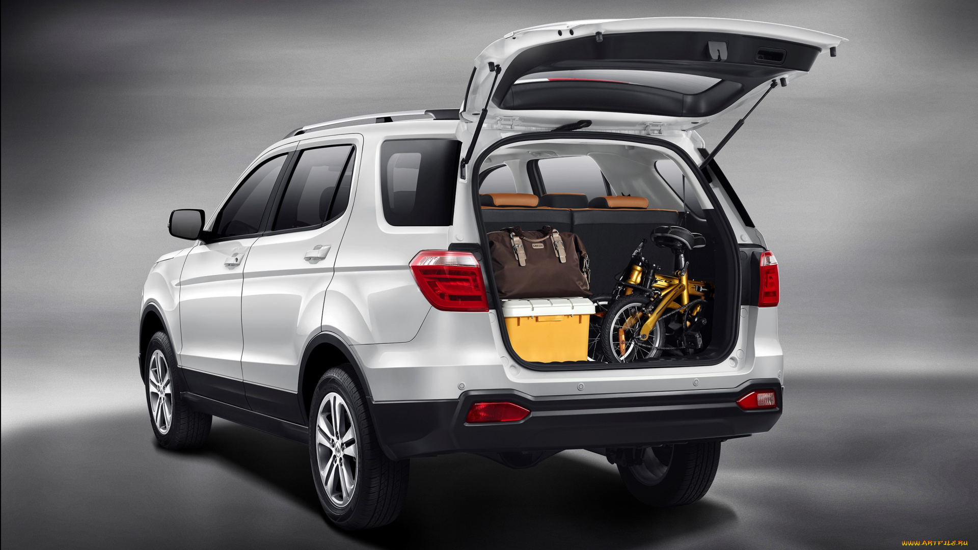 автомобили, changan