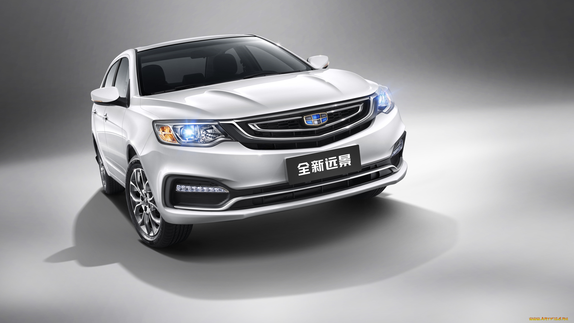 автомобили, geely