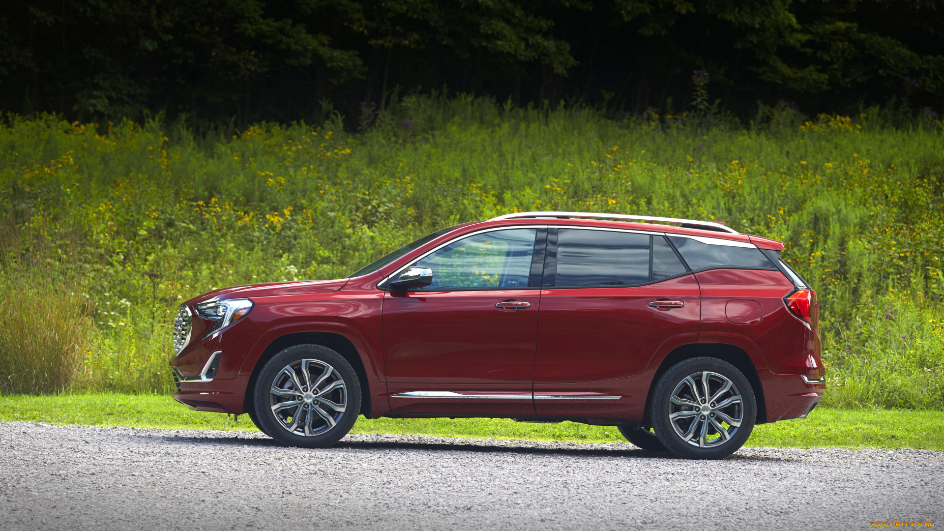 автомобили, gm-gmc, gmc