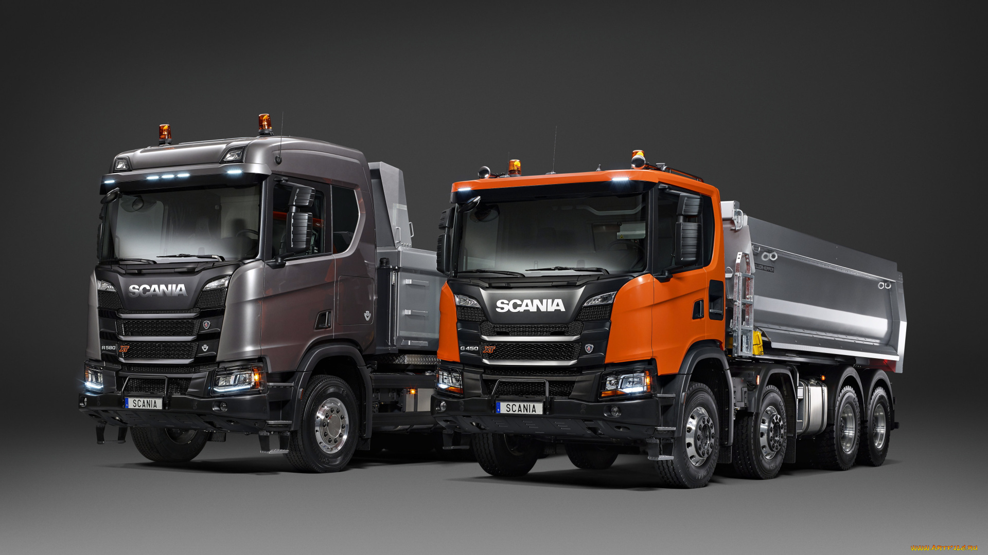 автомобили, scania