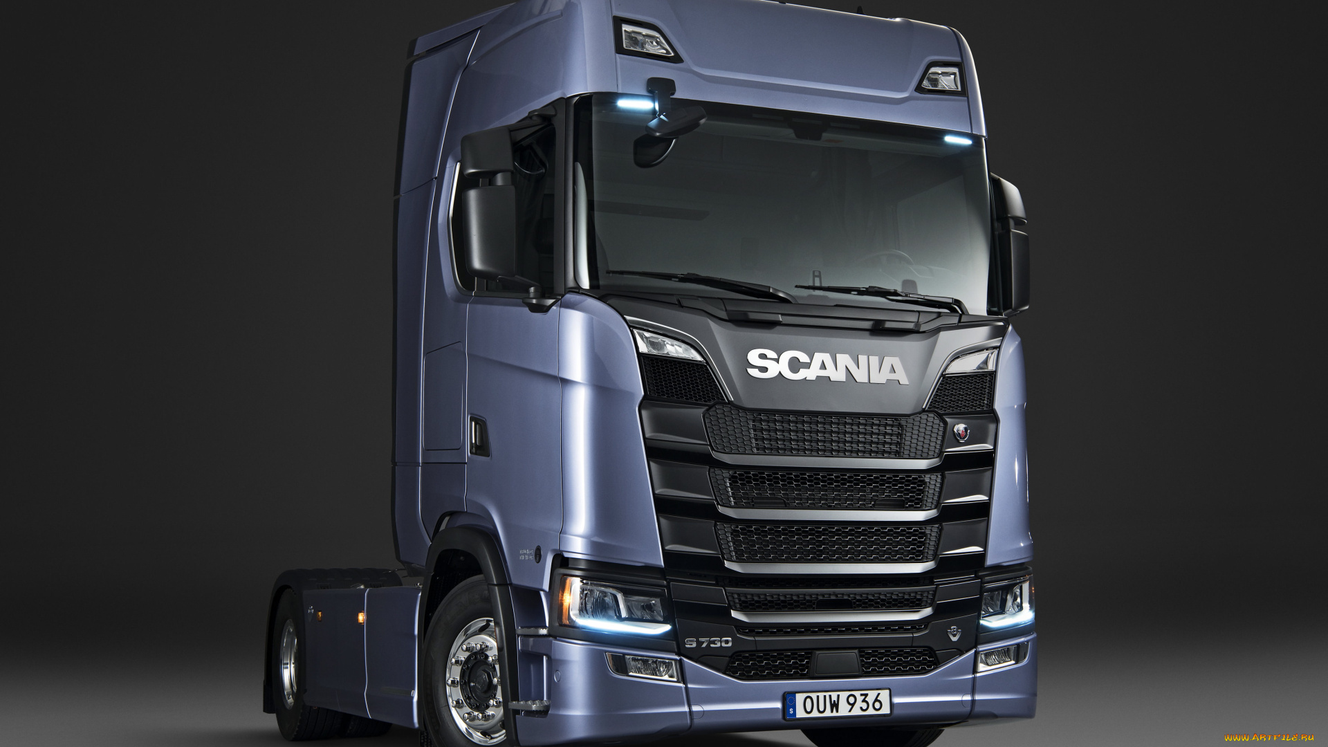 автомобили, scania