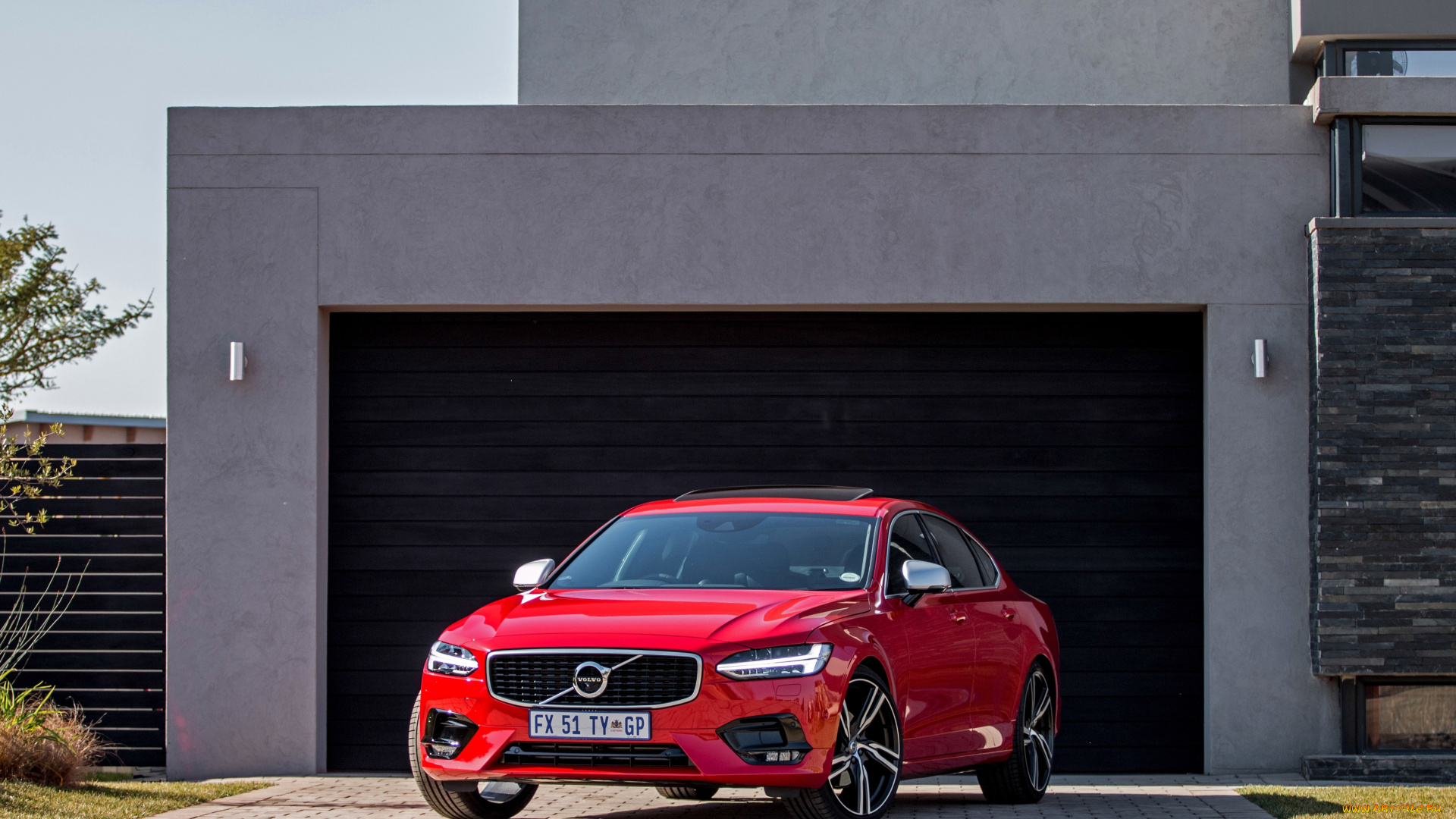 автомобили, volvo