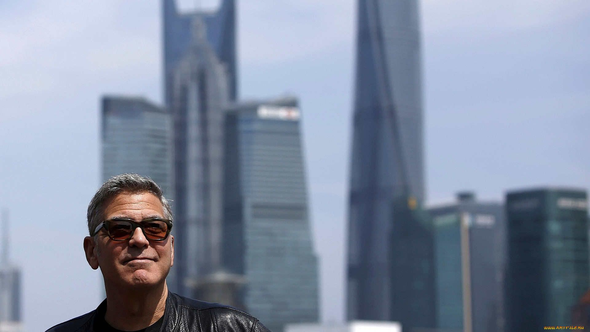 dzhordzh, kluni, мужчины, -, unsort, актер