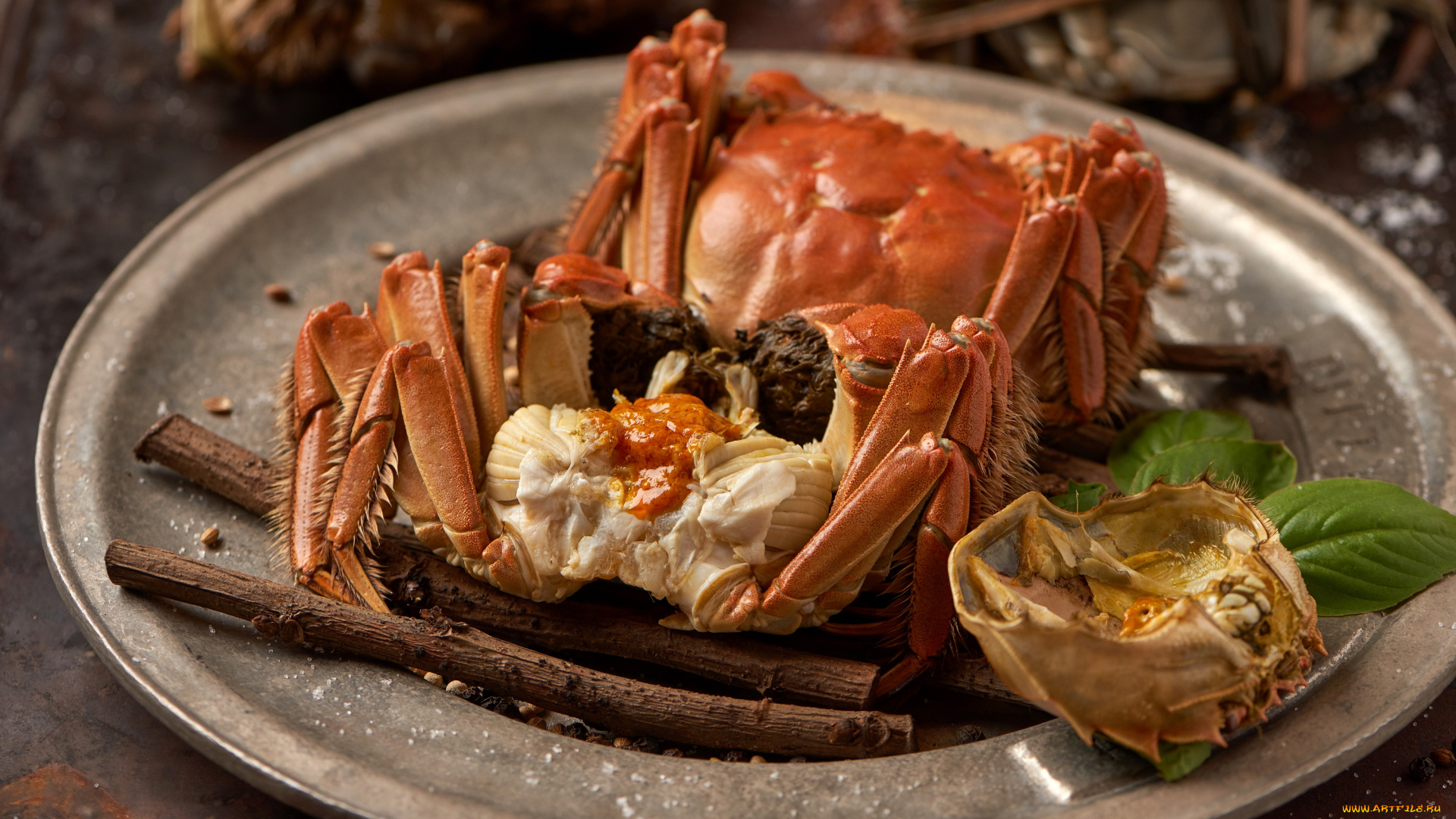 еда, рыба, , морепродукты, , суши, , роллы, краб, крабовое, мясо, вксно