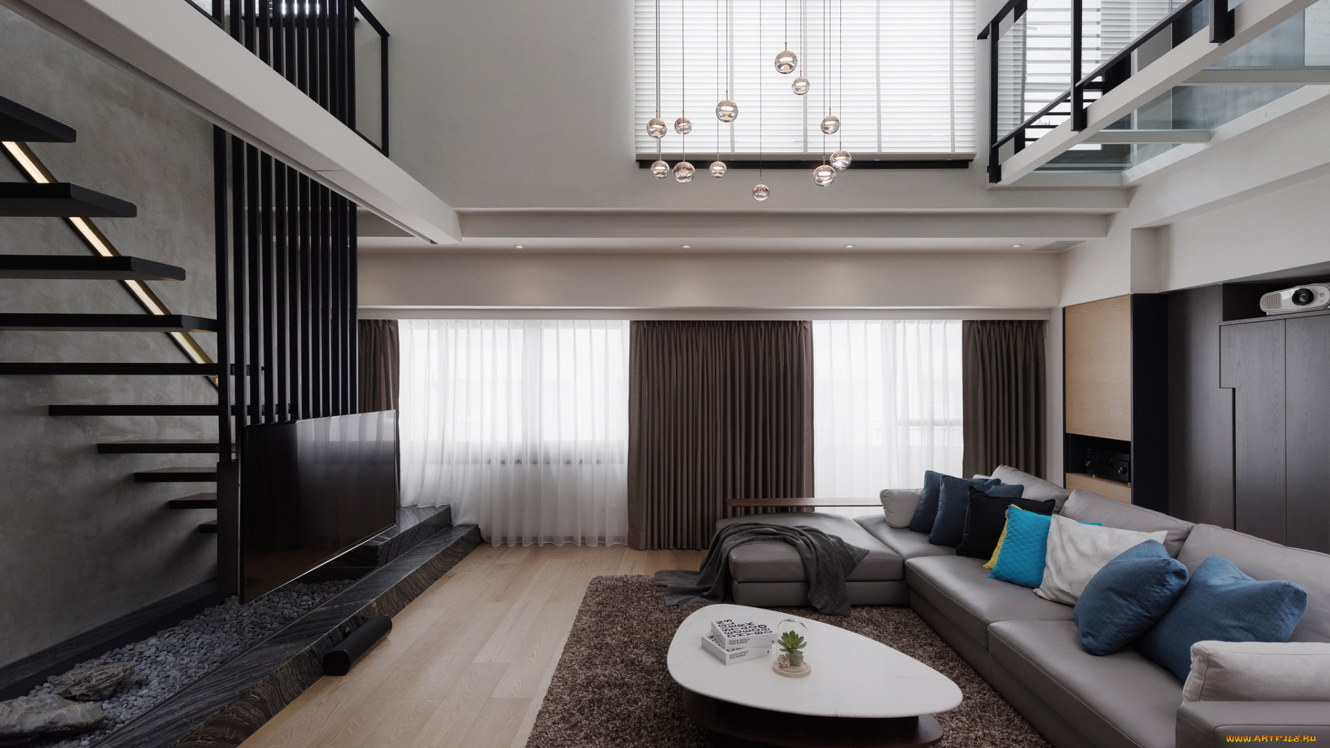 интерьер, гостиная, мебель, дизайн, стиль