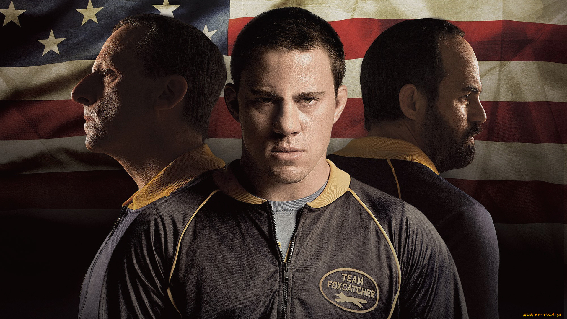 кино, фильмы, foxcatcher