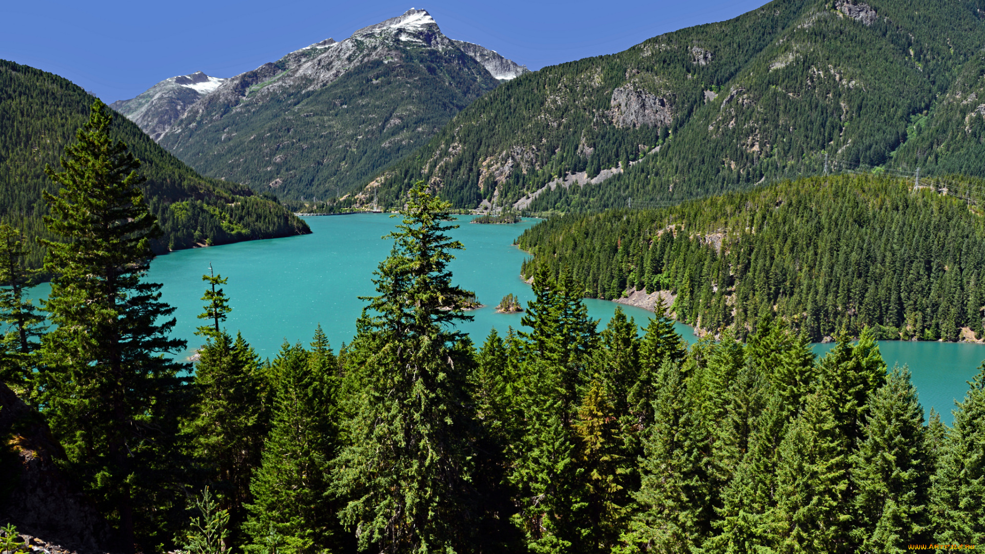 природа, реки, озера, простор