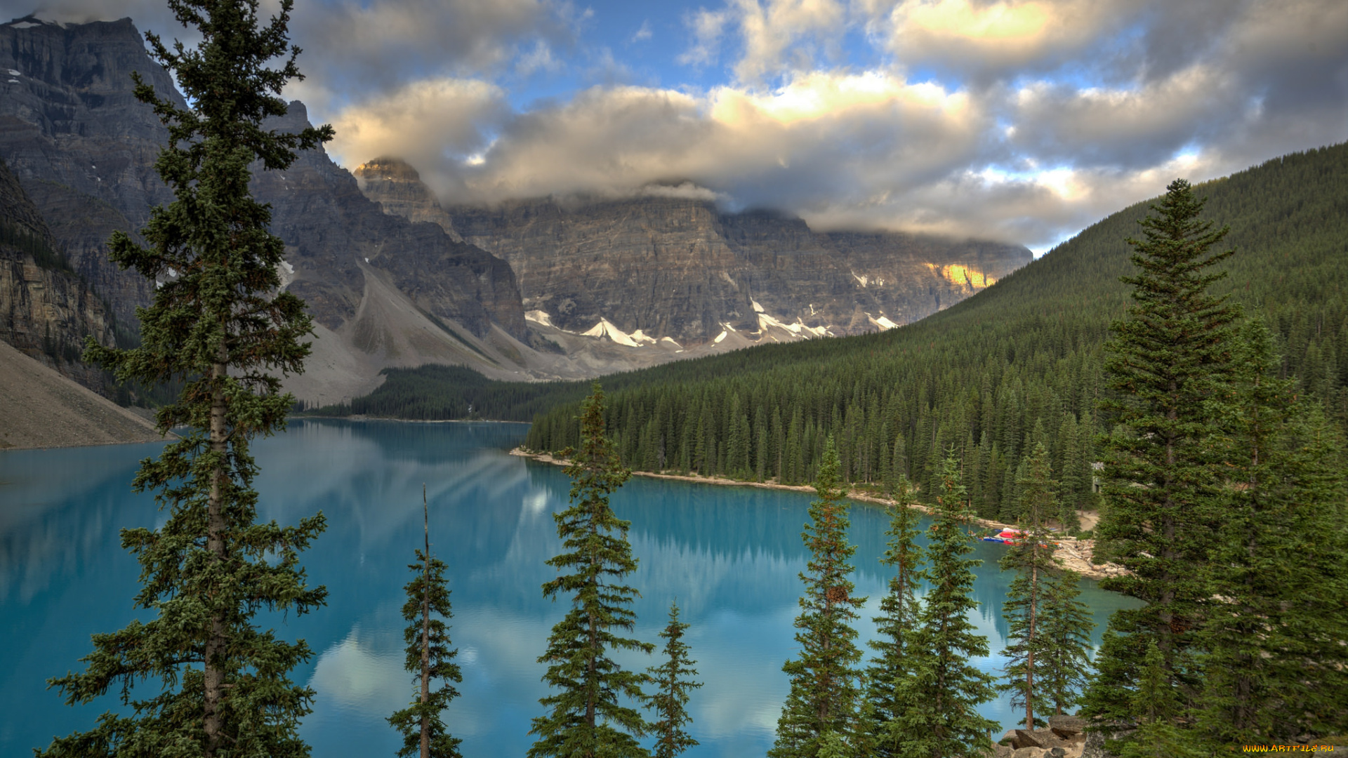 природа, реки, озера, простор