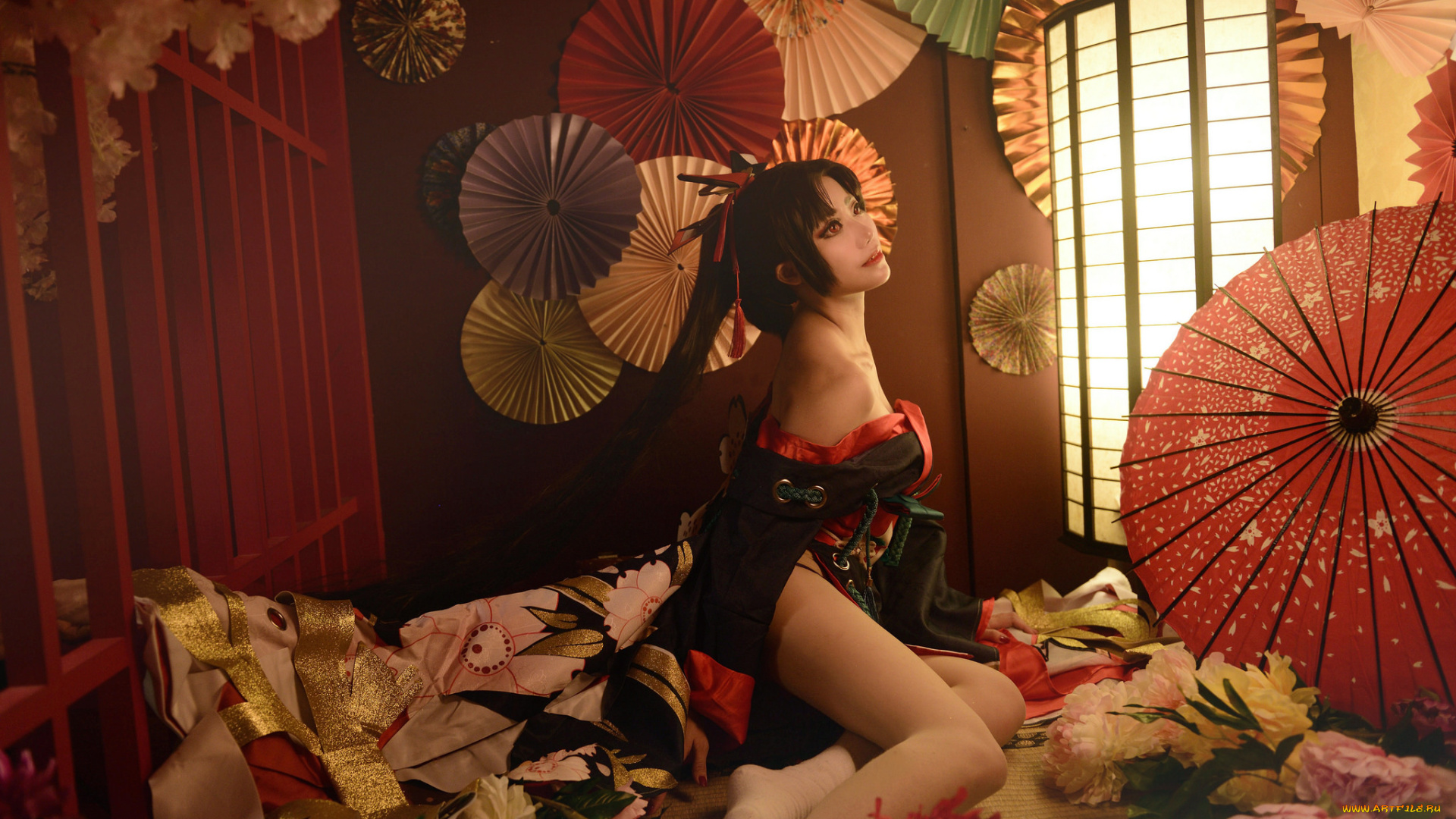 разное, cosplay, , косплей, девушка, образ, наряд