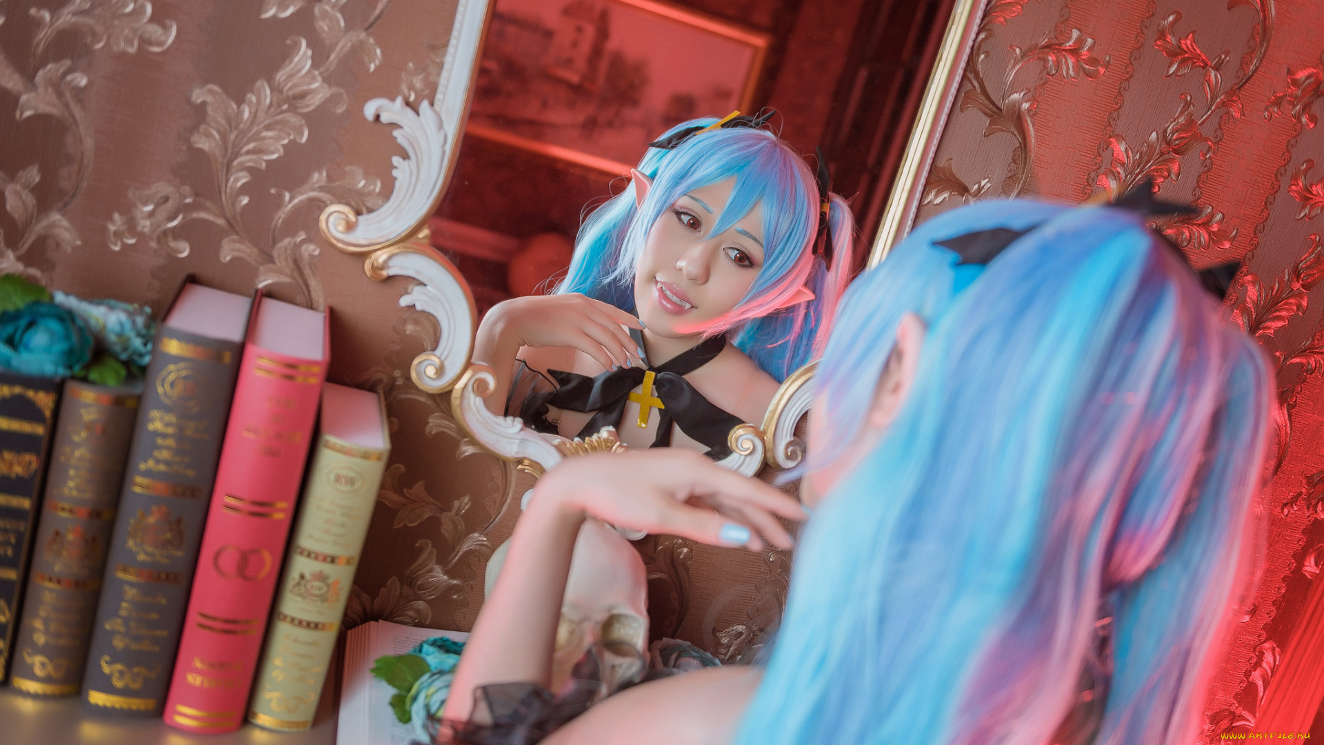 разное, cosplay, , косплей, девушка, образ, наряд