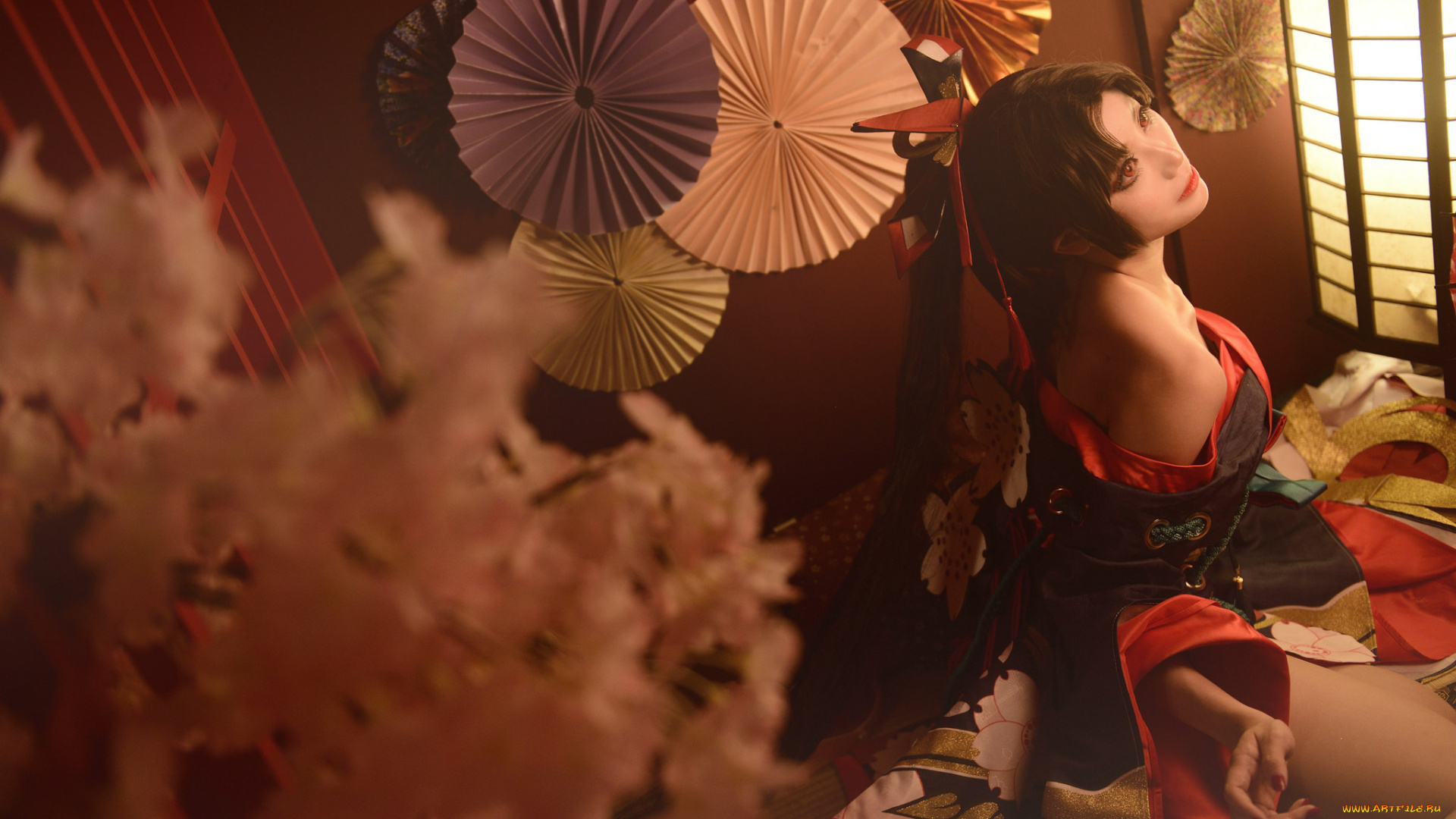 разное, cosplay, , косплей, девушка, образ, наряд