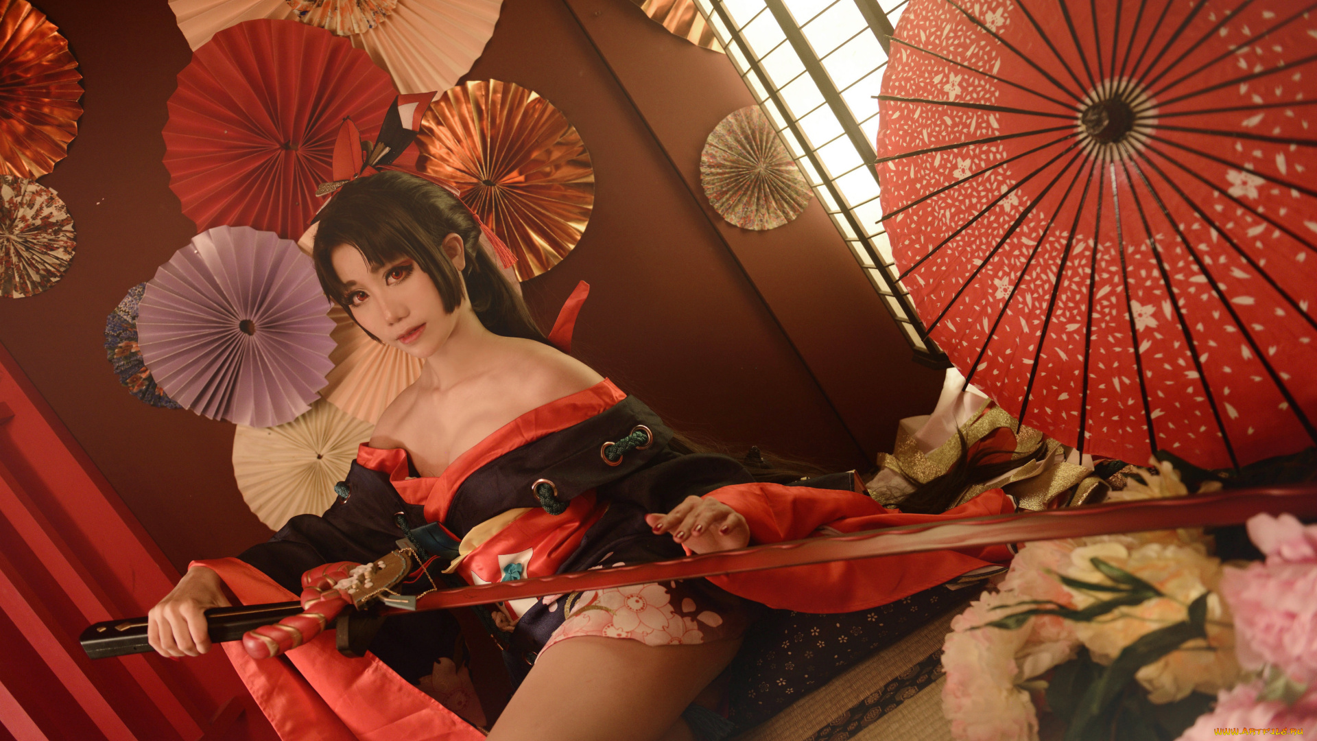 разное, cosplay, , косплей, наряд, образ, девушка