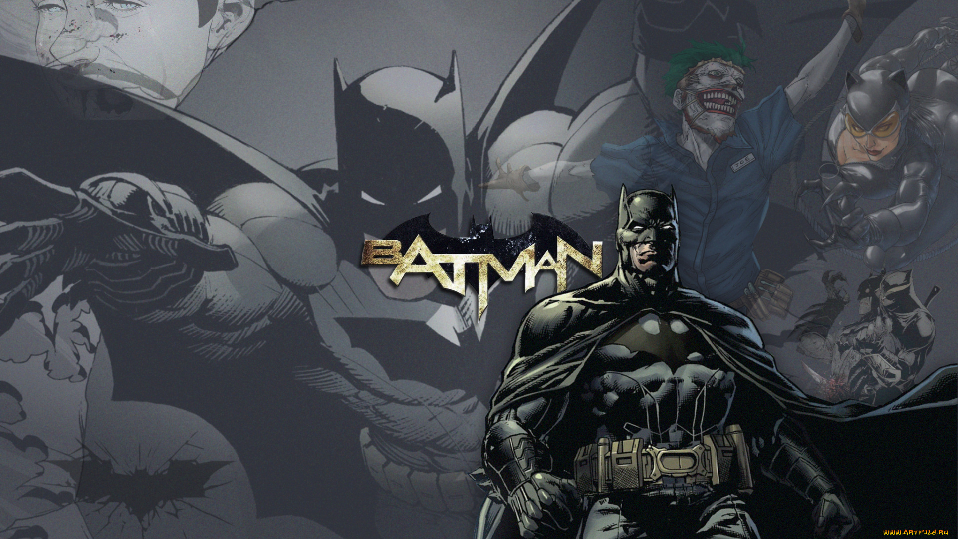 рисованное, комиксы, униформа, фон, мужчина