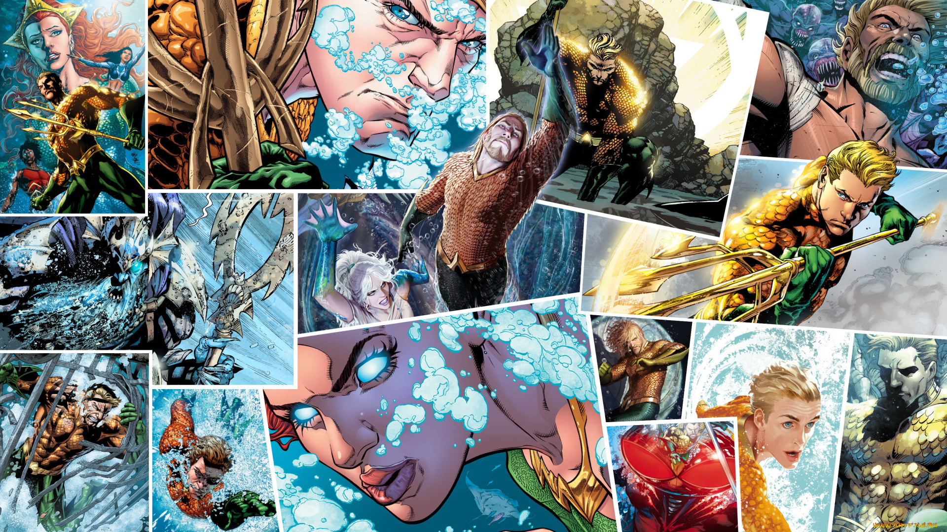 рисованное, комиксы, униформа, взгляд, фон, женщины, мужчины