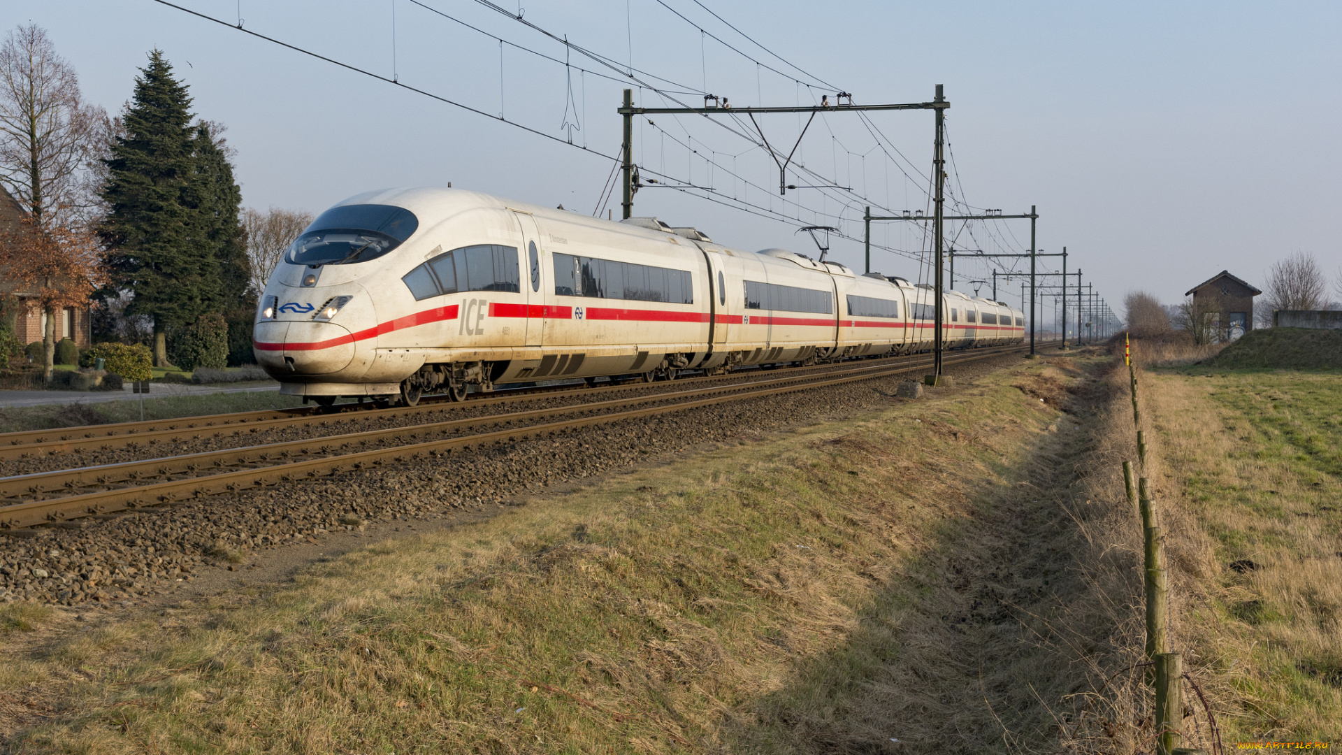 техника, электровозы, состав, локомотив