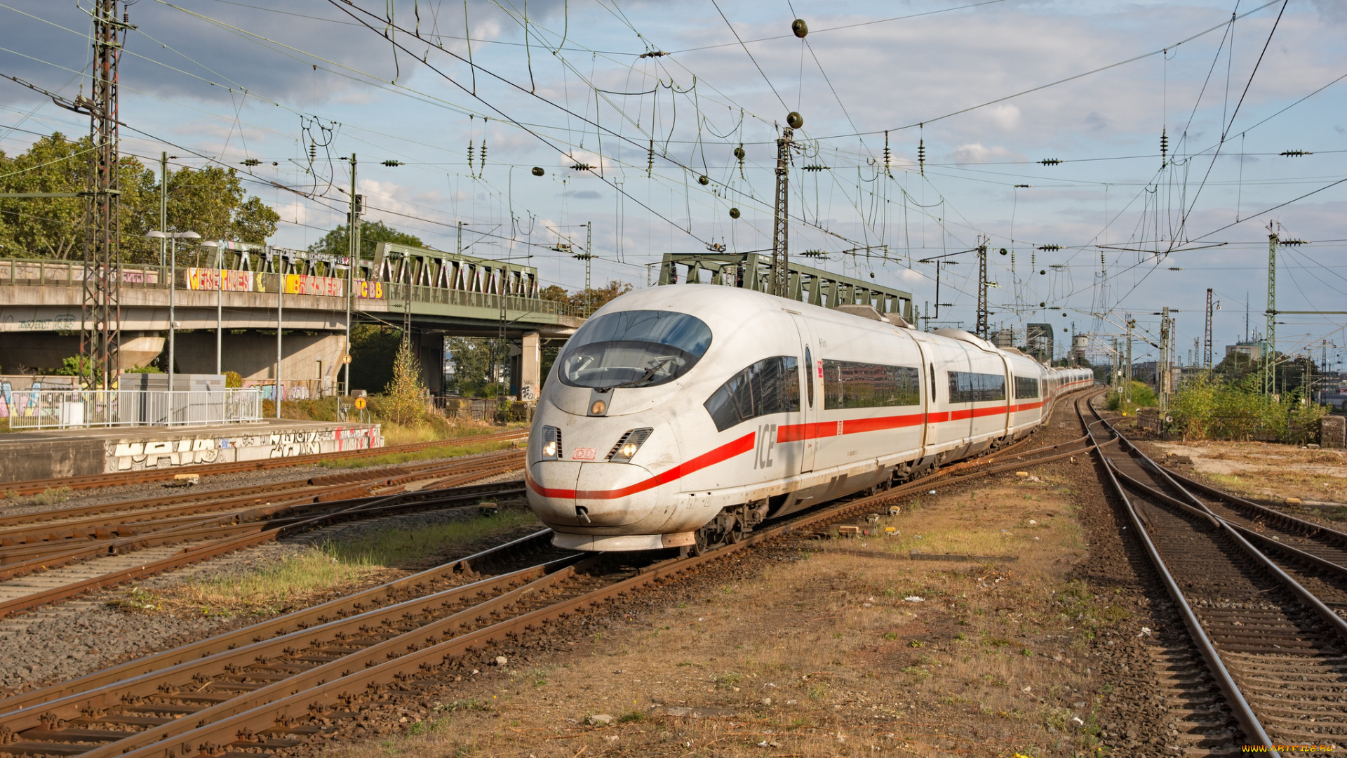 техника, электровозы, состав, локомотив