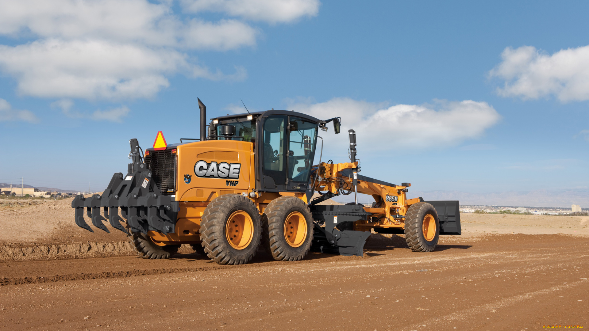 техника, грейдеры, case