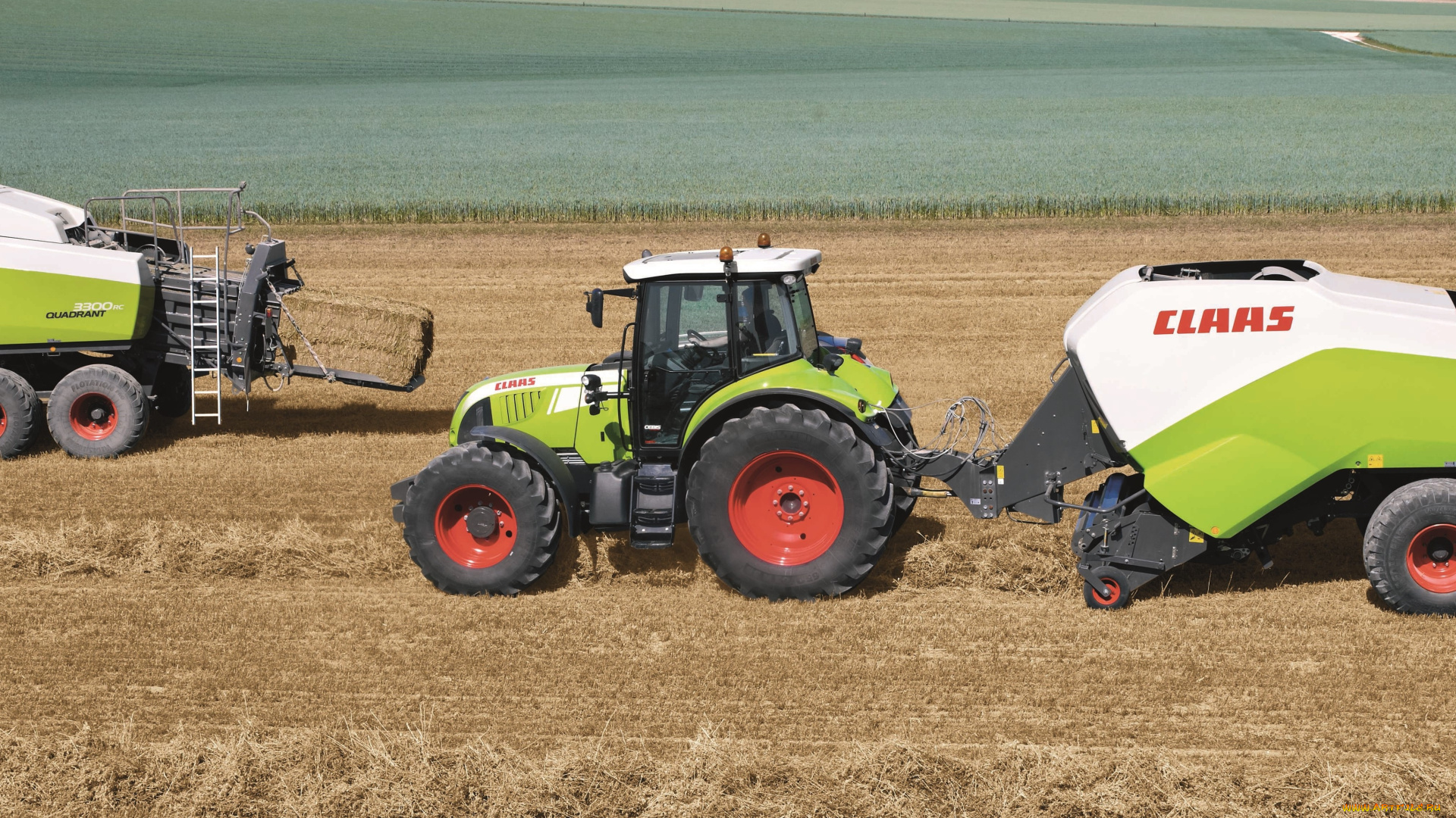 техника, тракторы, claas