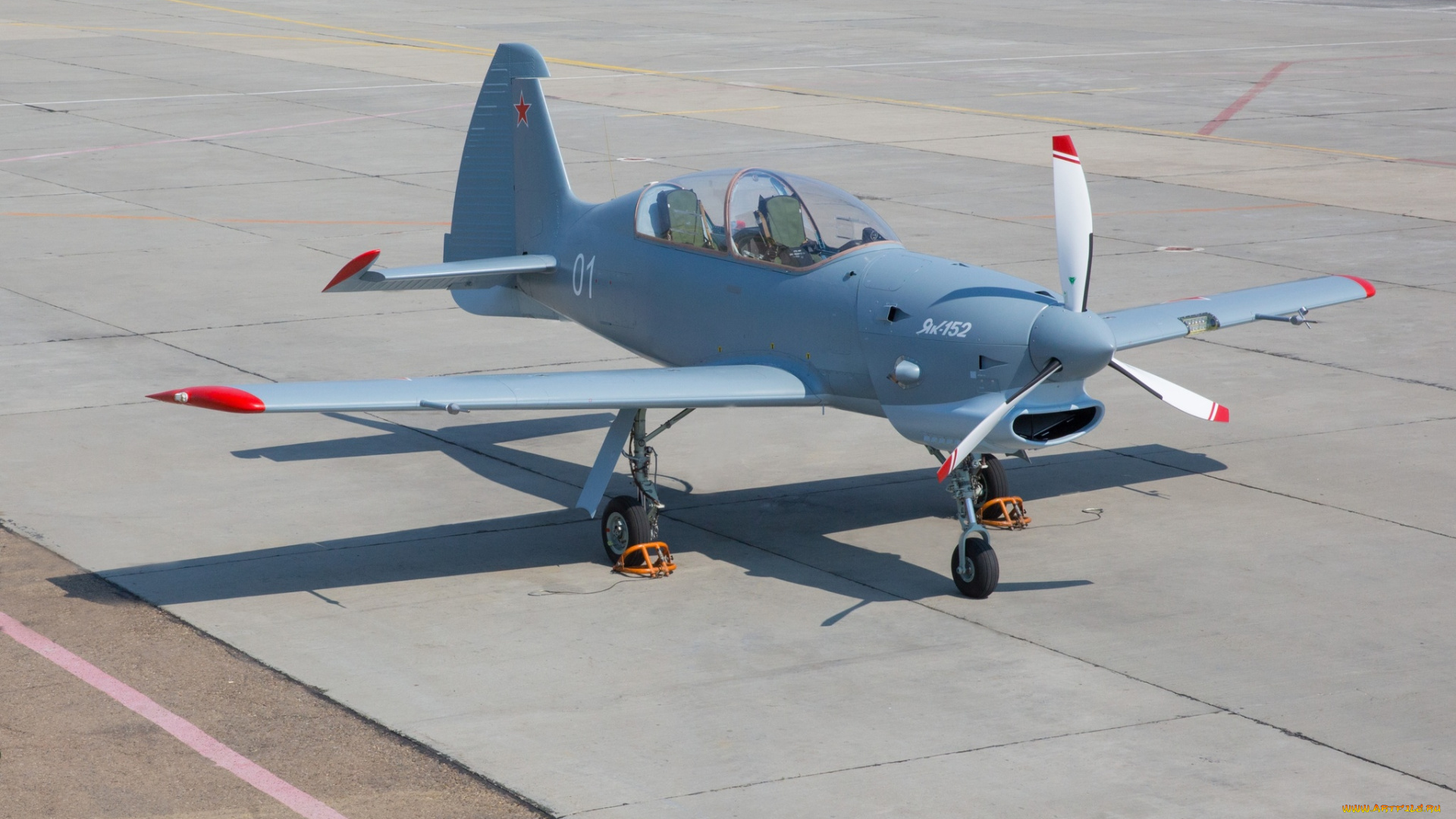 Як-, 152, авиация, лёгкие, одномоторные, самолёты, Як-, 152, самолёт