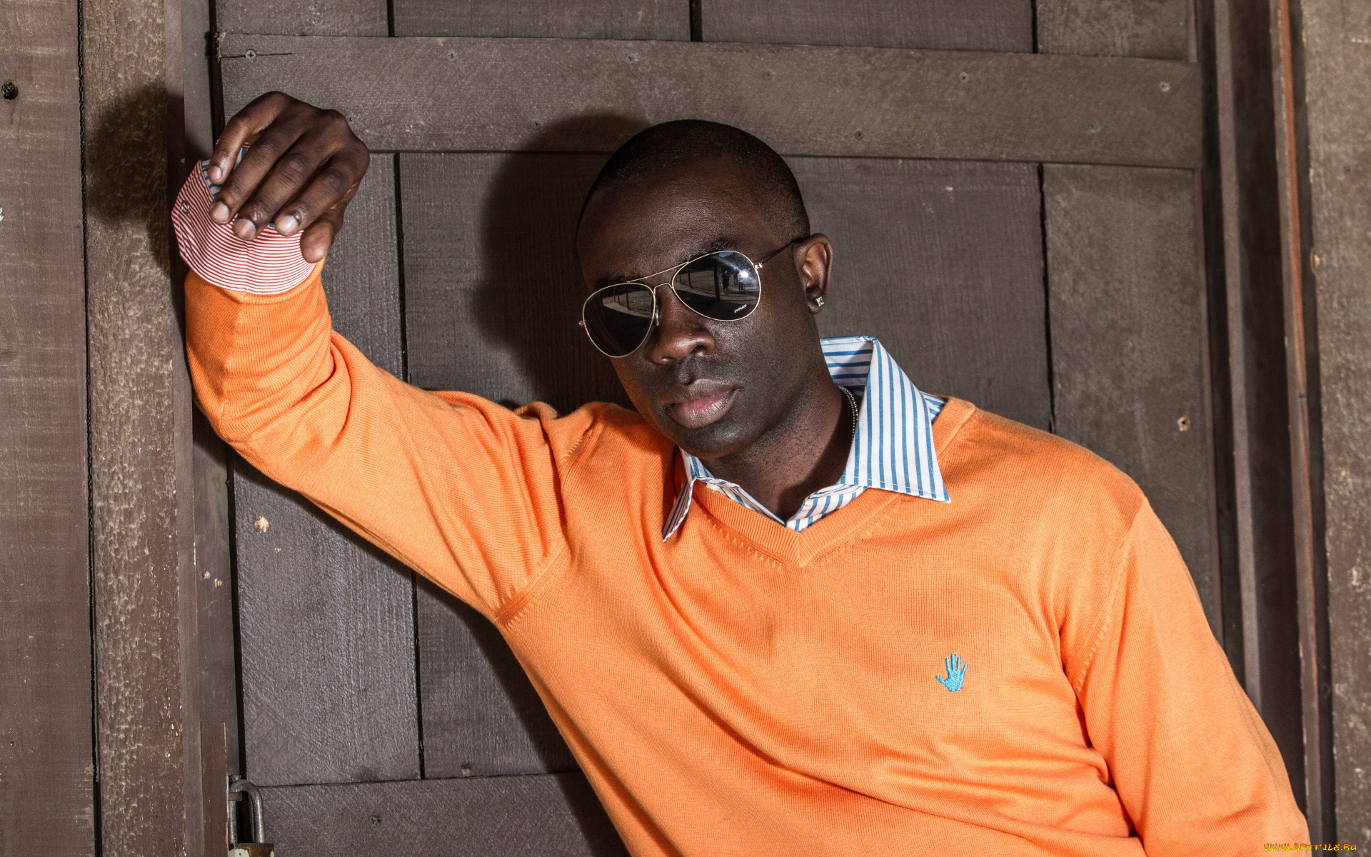 sem, sarpong, мужчины, -, unsort, актер