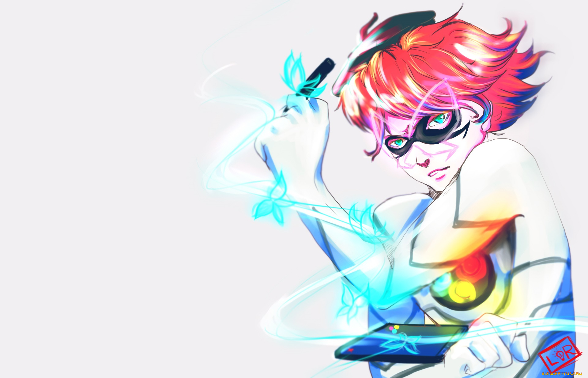 мультфильмы, lady, bug, a, super-ko&, 269, ka, иллюстратор