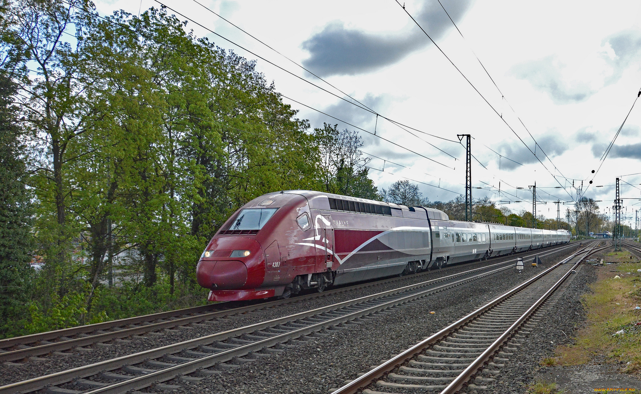 техника, электровозы, локомотив, состав