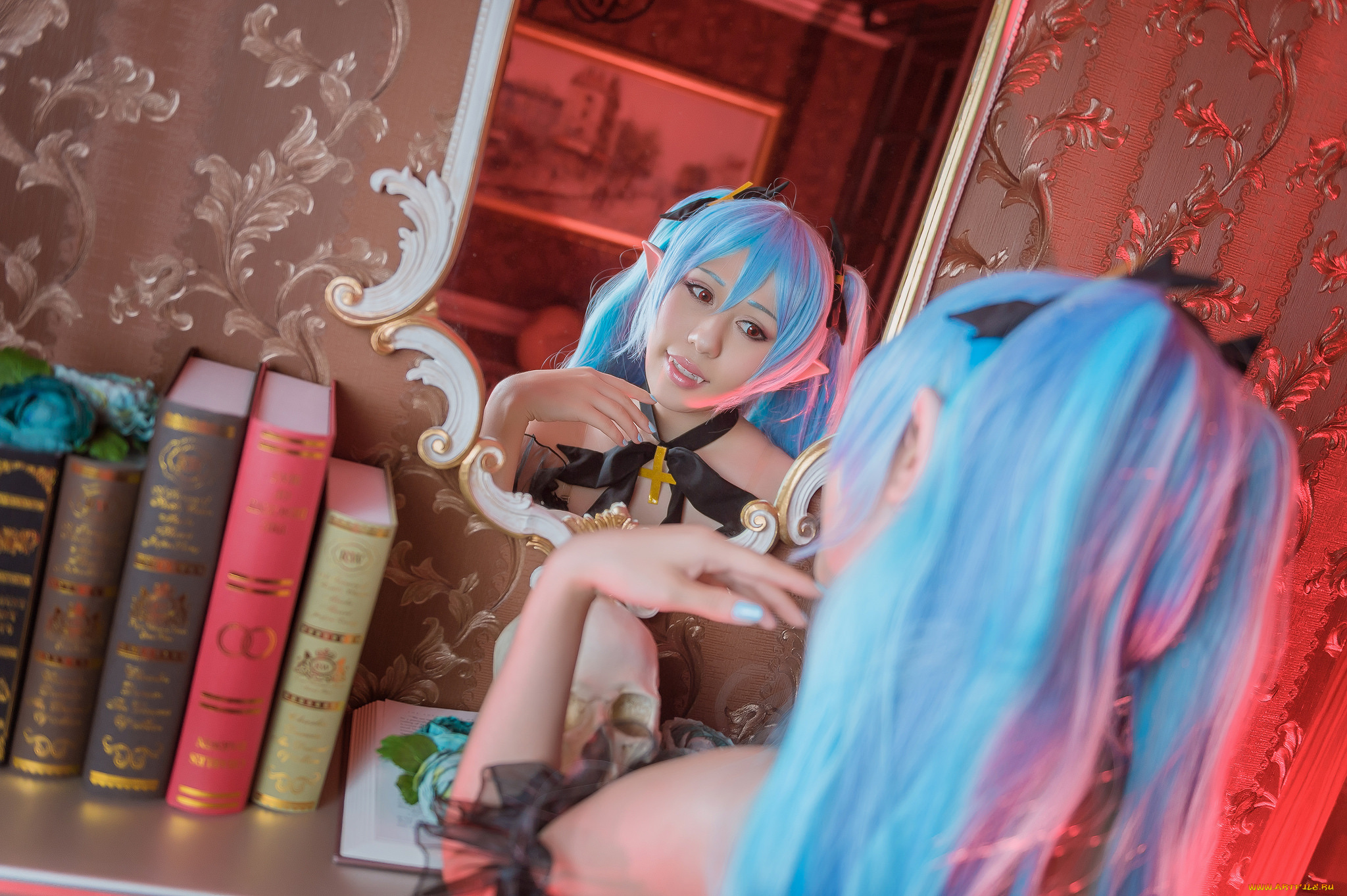 разное, cosplay, , косплей, девушка, образ, наряд