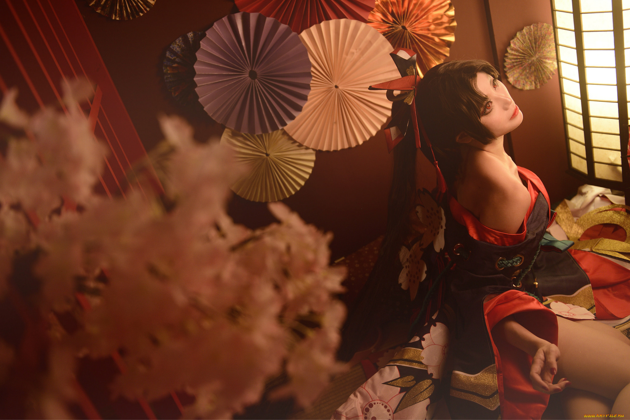 разное, cosplay, , косплей, девушка, образ, наряд