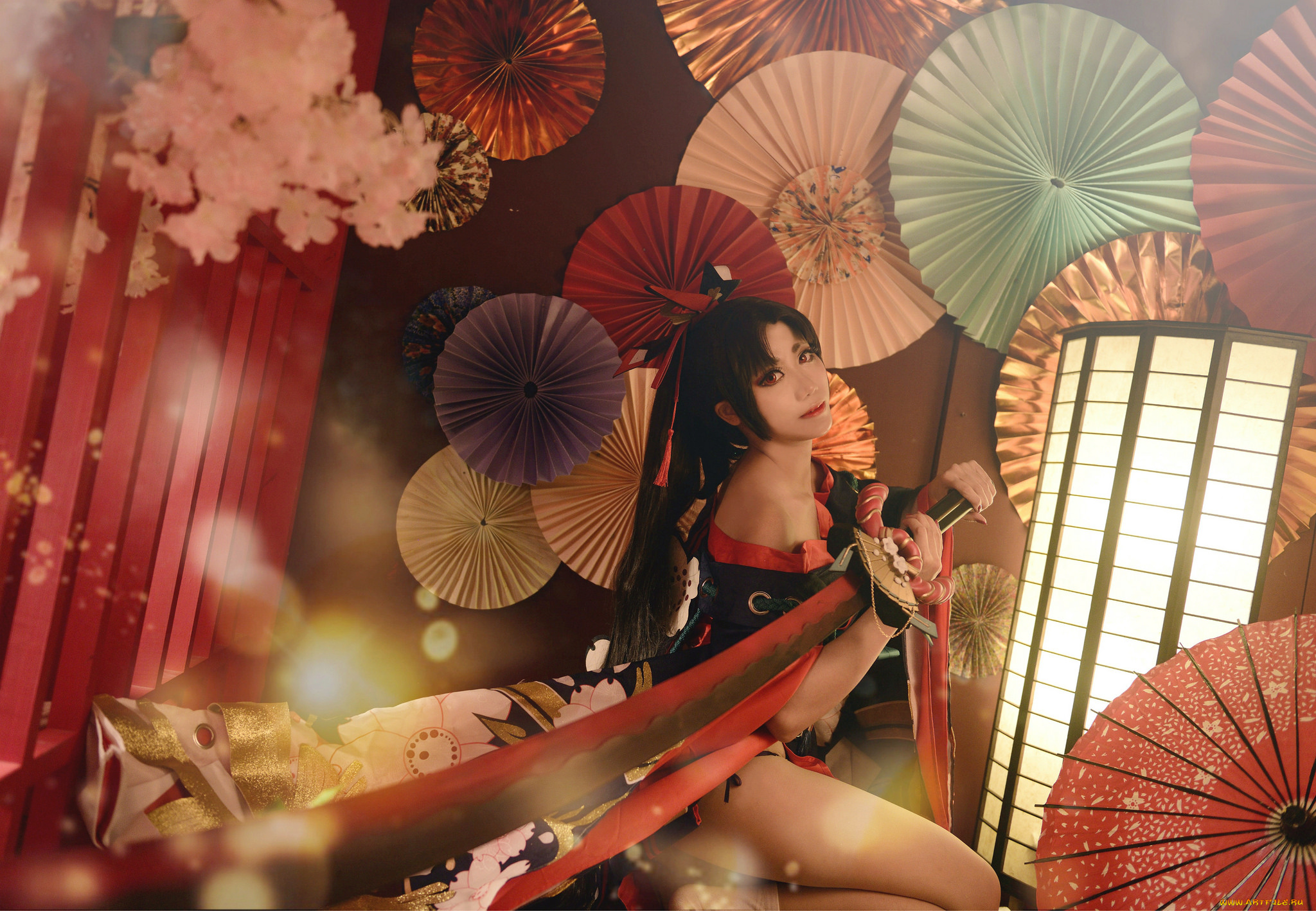 разное, cosplay, , косплей, девушка, образ, наряд