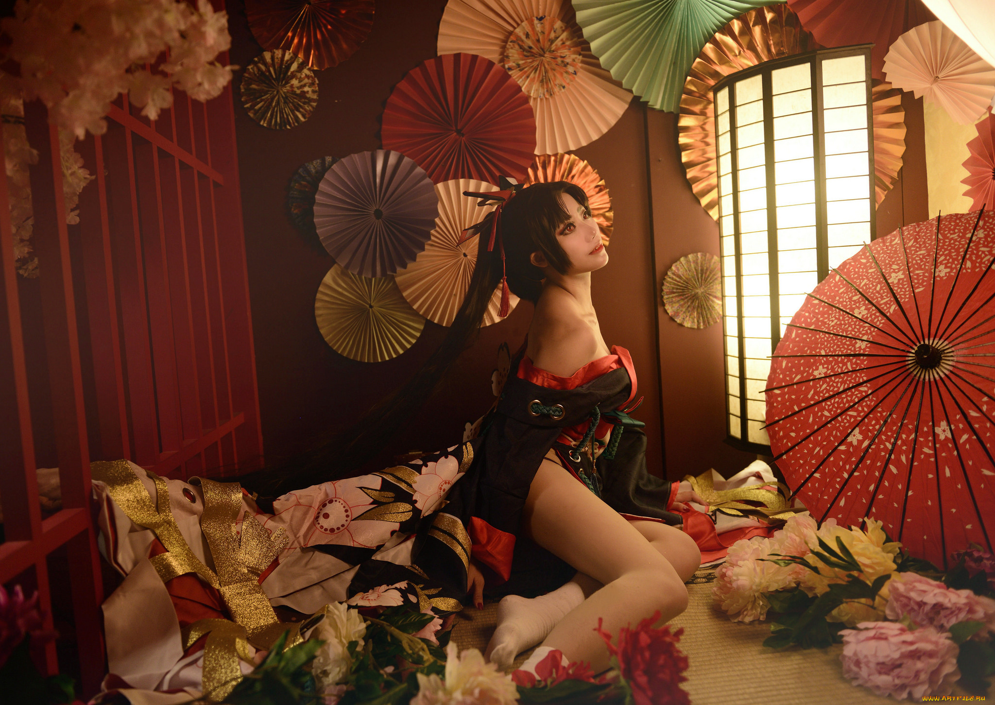 разное, cosplay, , косплей, девушка, образ, наряд