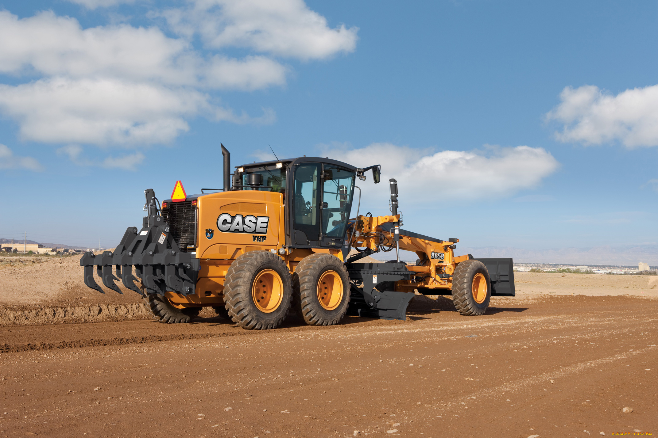 техника, грейдеры, case