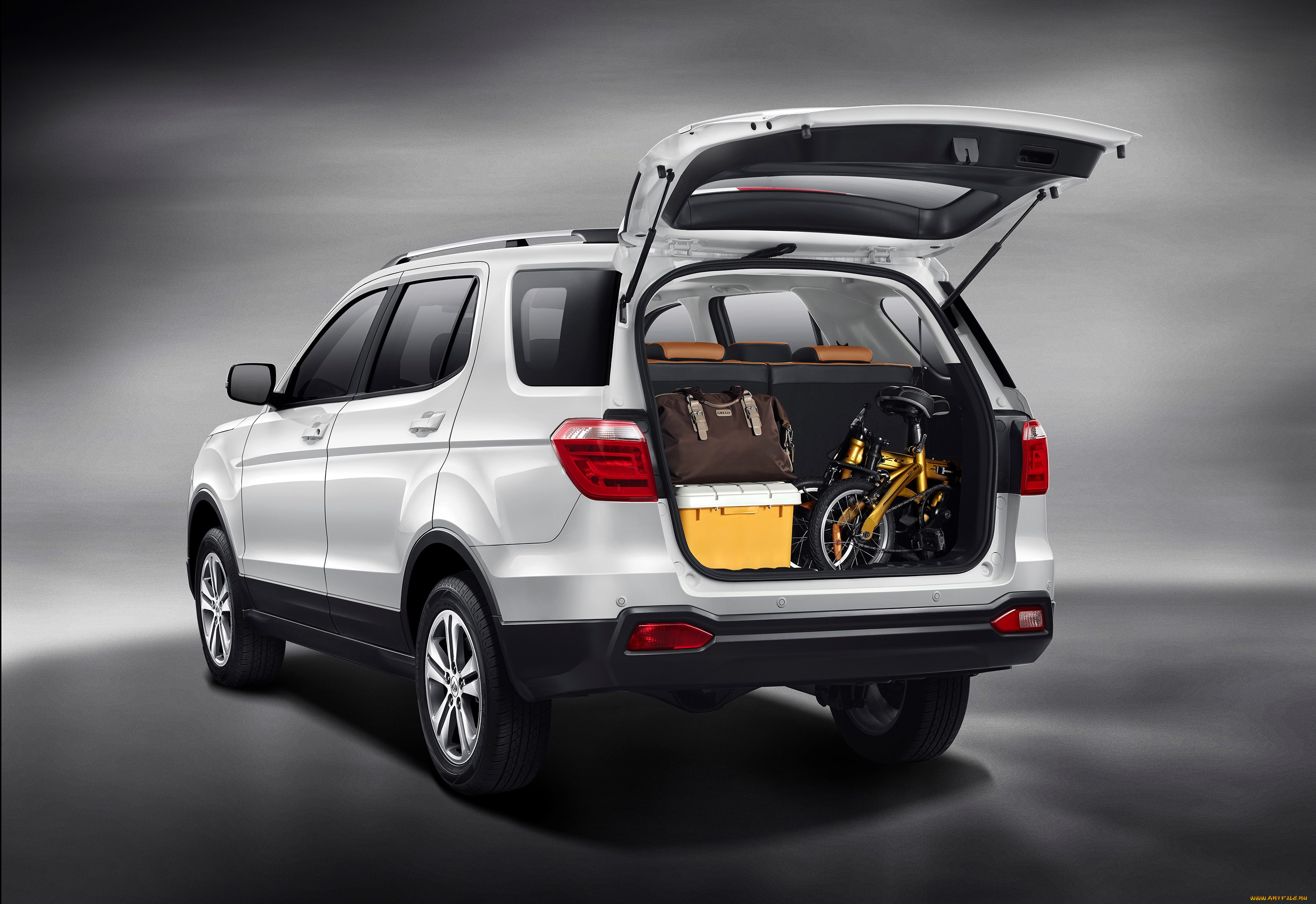 автомобили, changan