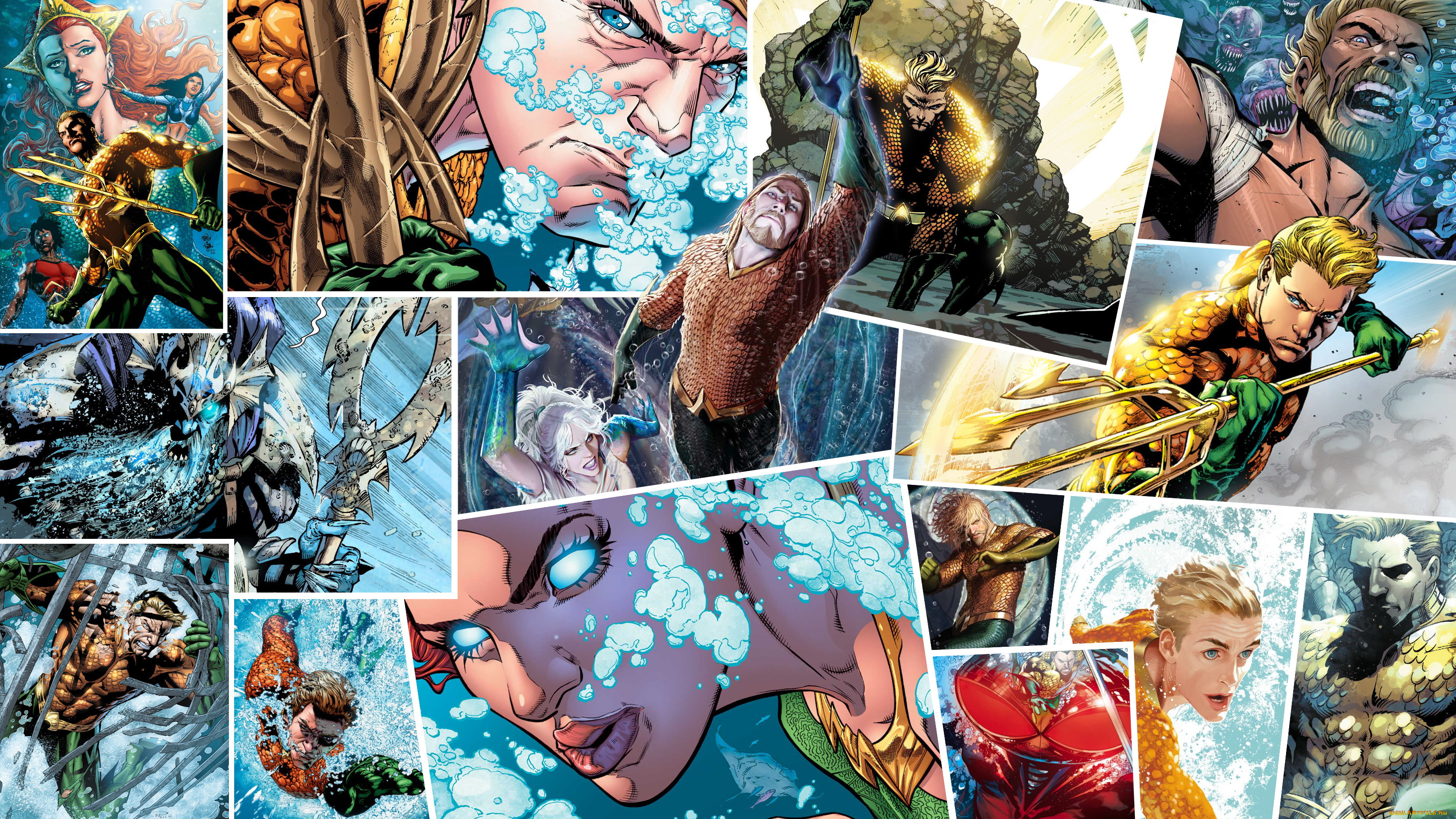 рисованное, комиксы, униформа, взгляд, фон, женщины, мужчины