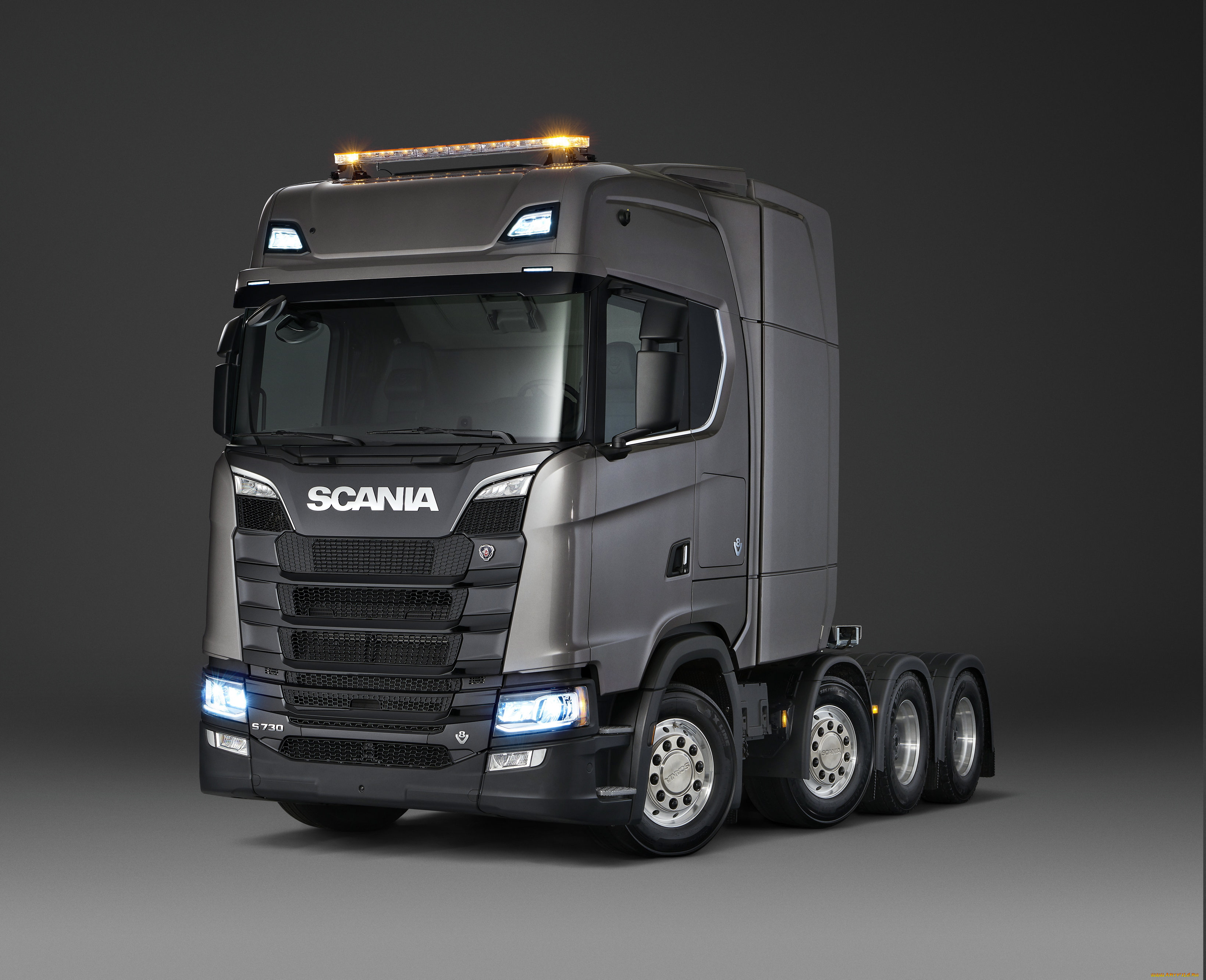 автомобили, scania