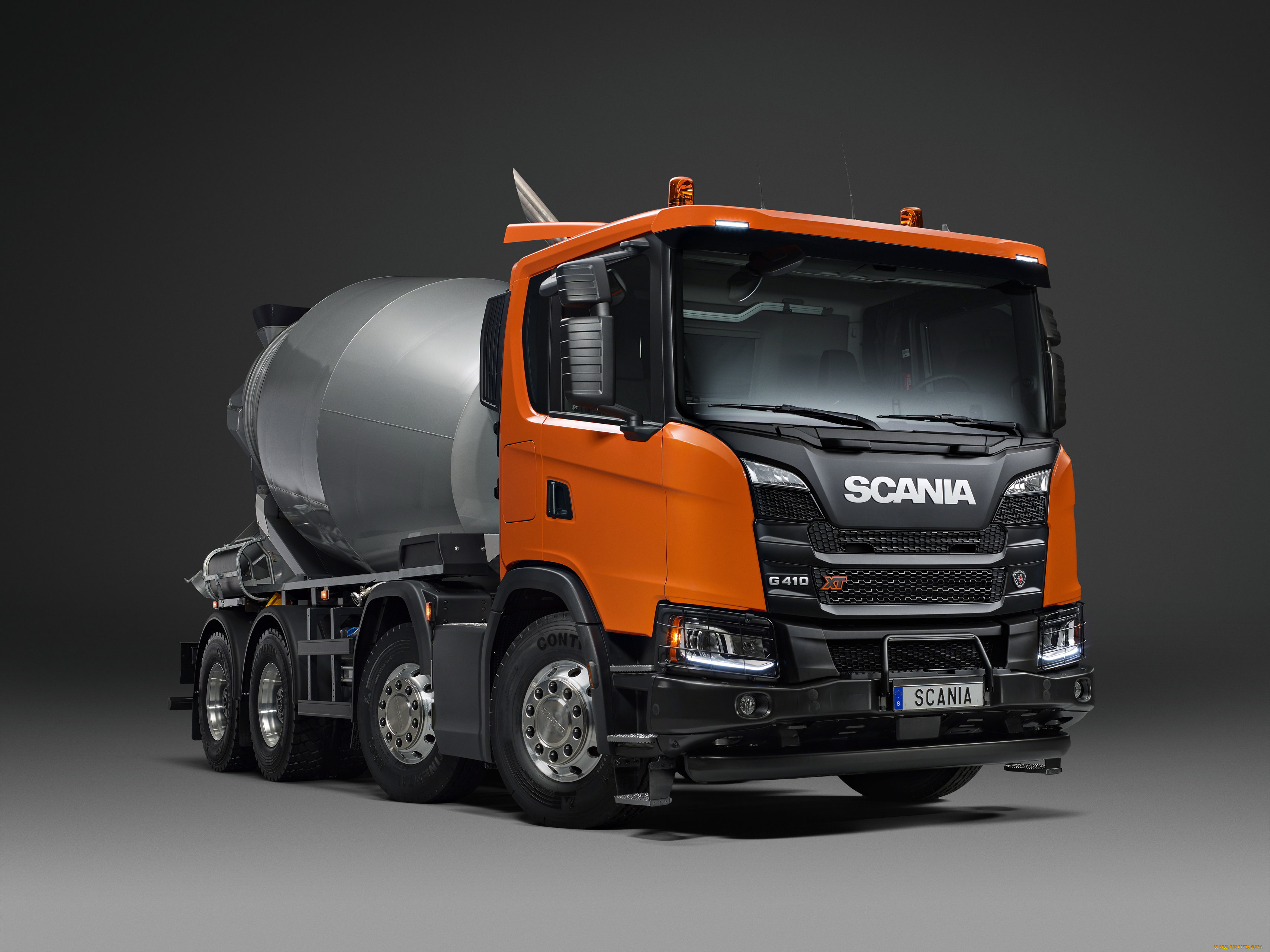 автомобили, scania