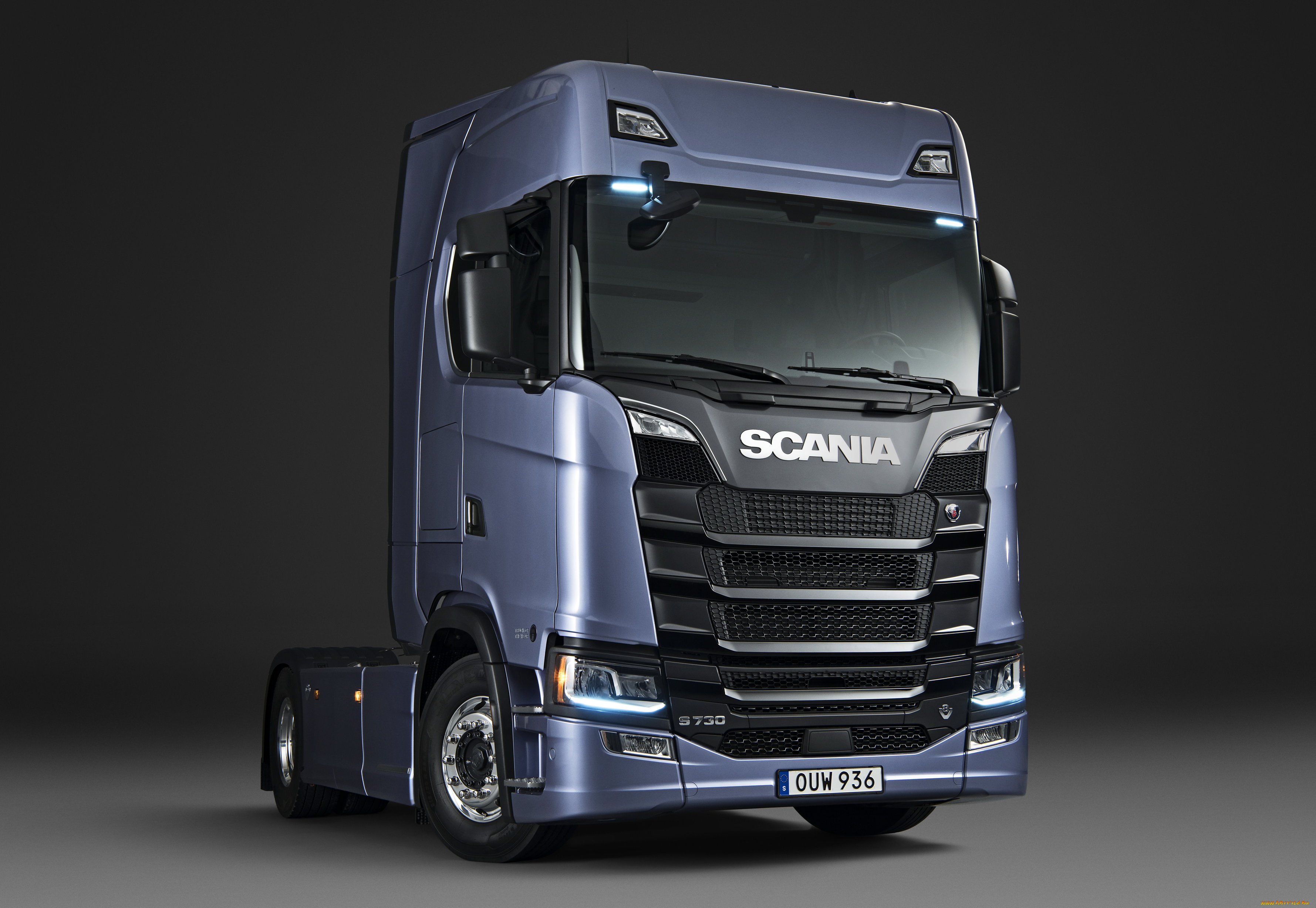 автомобили, scania