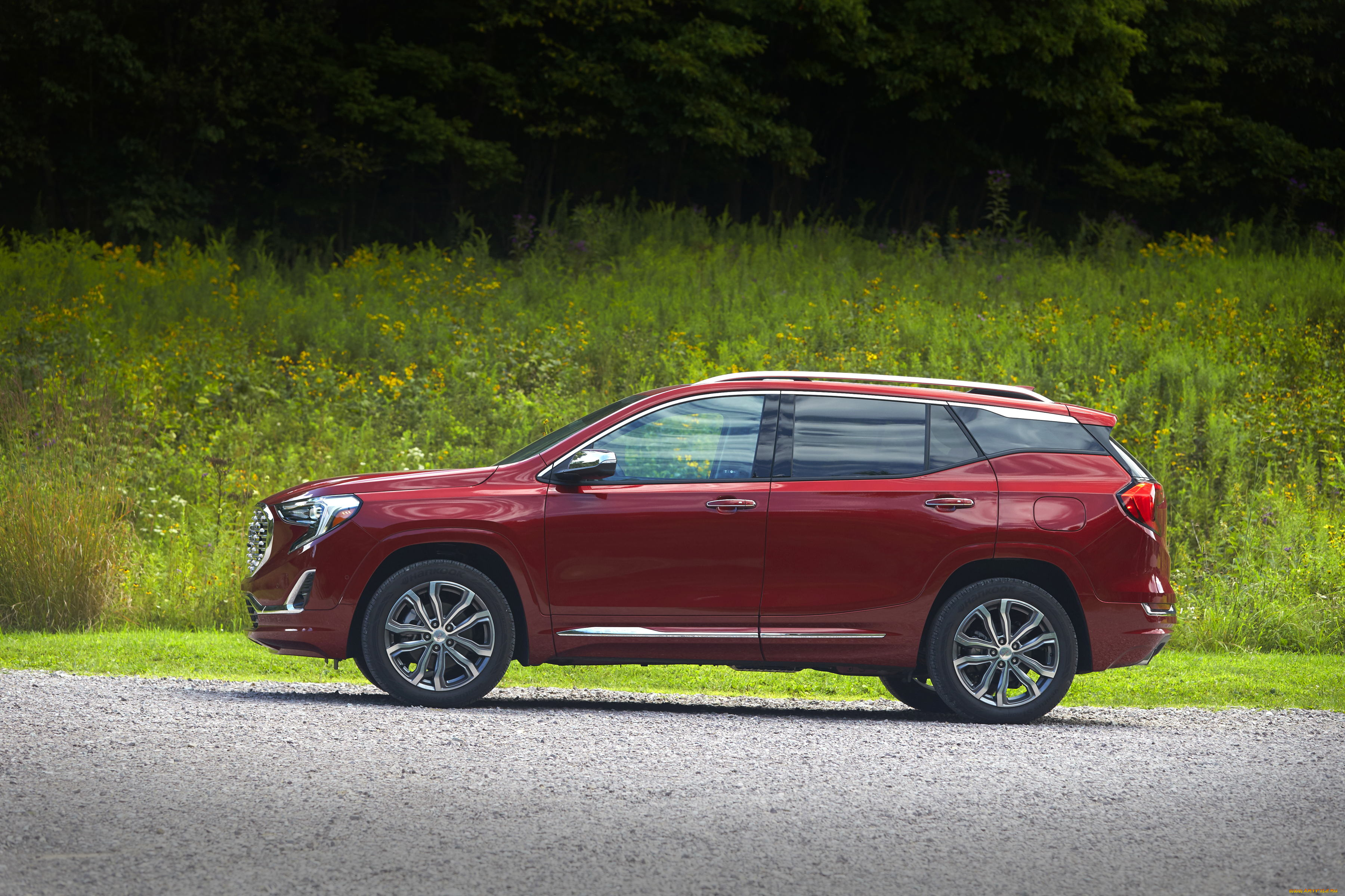 автомобили, gm-gmc, gmc