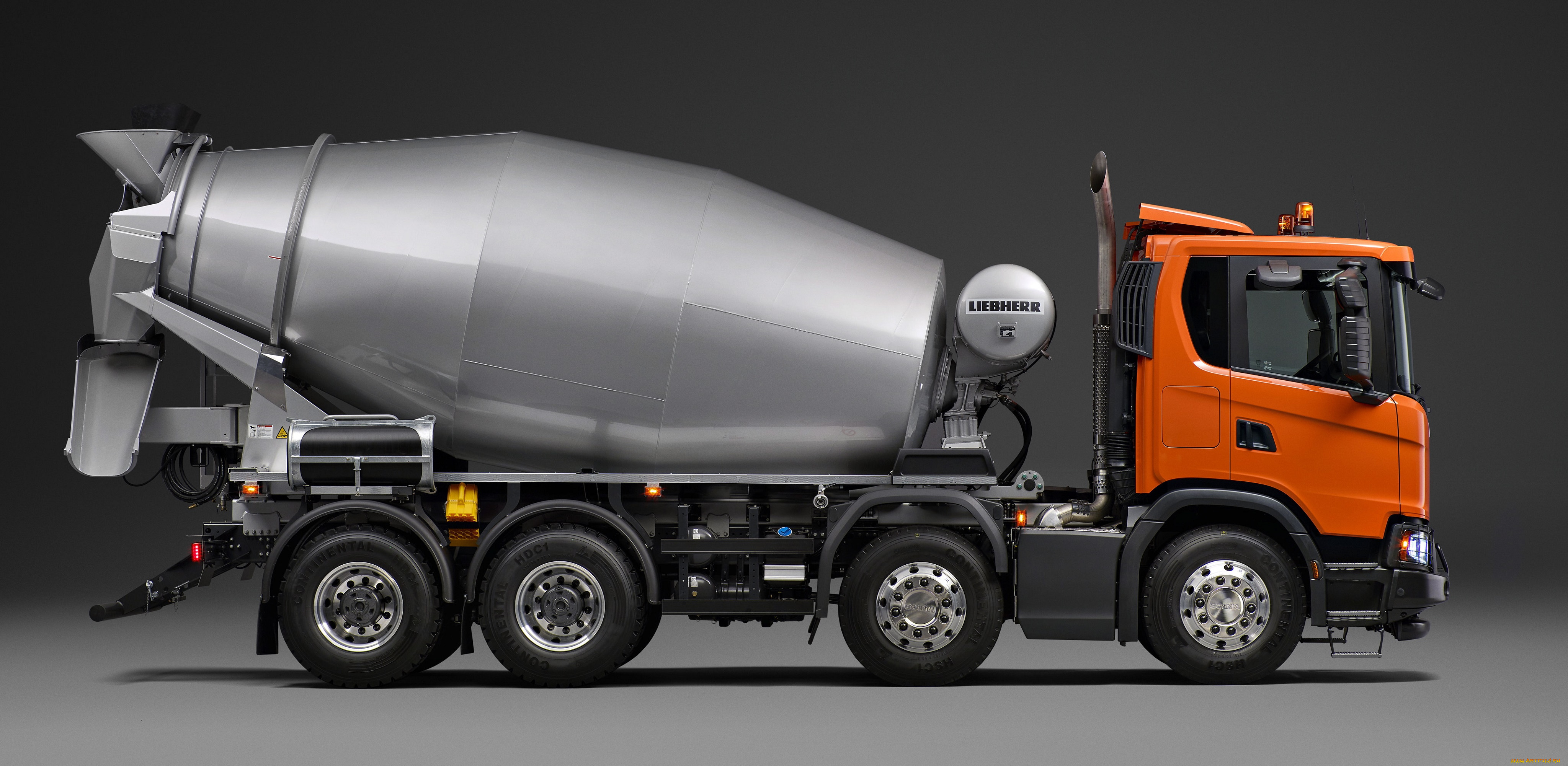 автомобили, scania