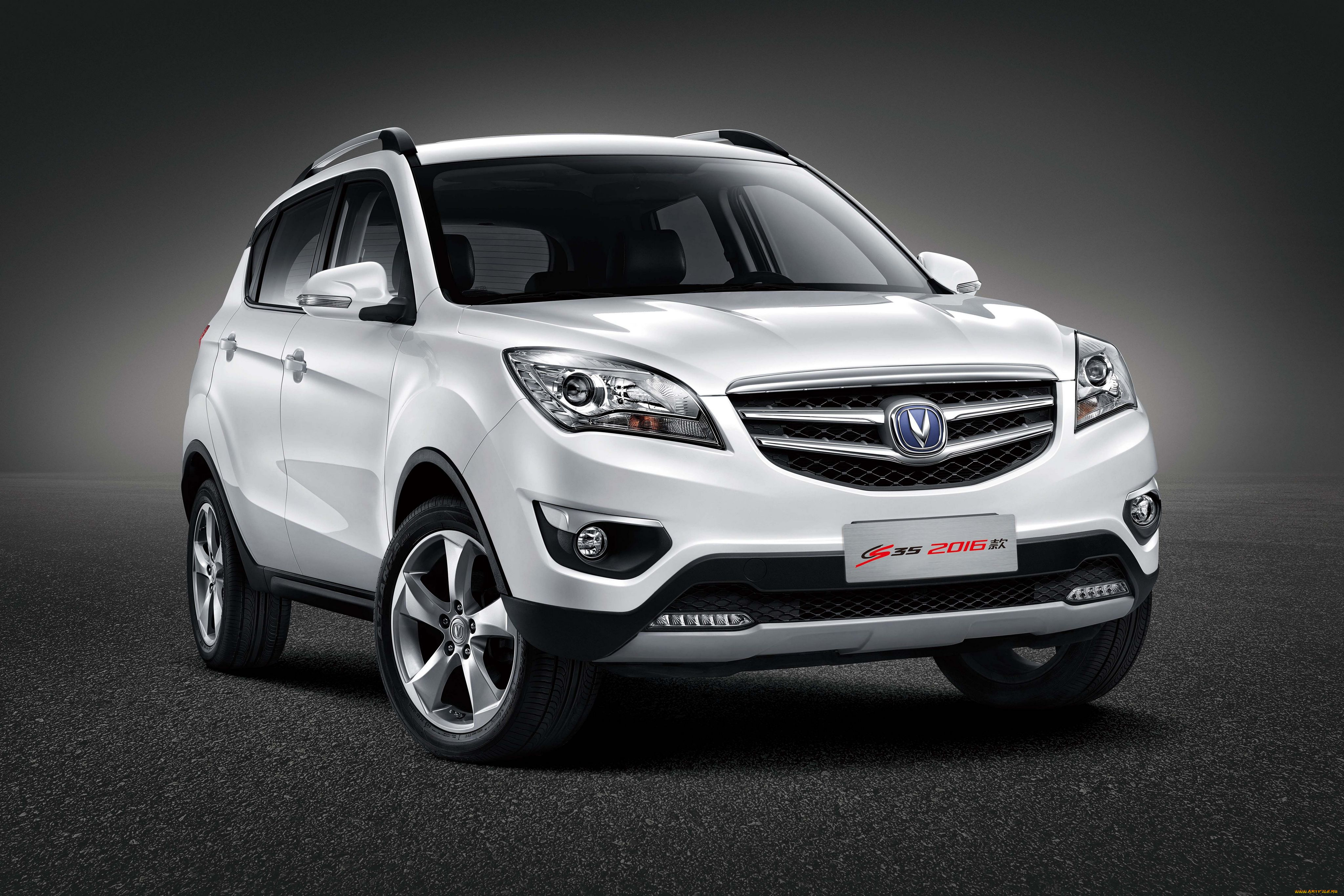 автомобили, changan