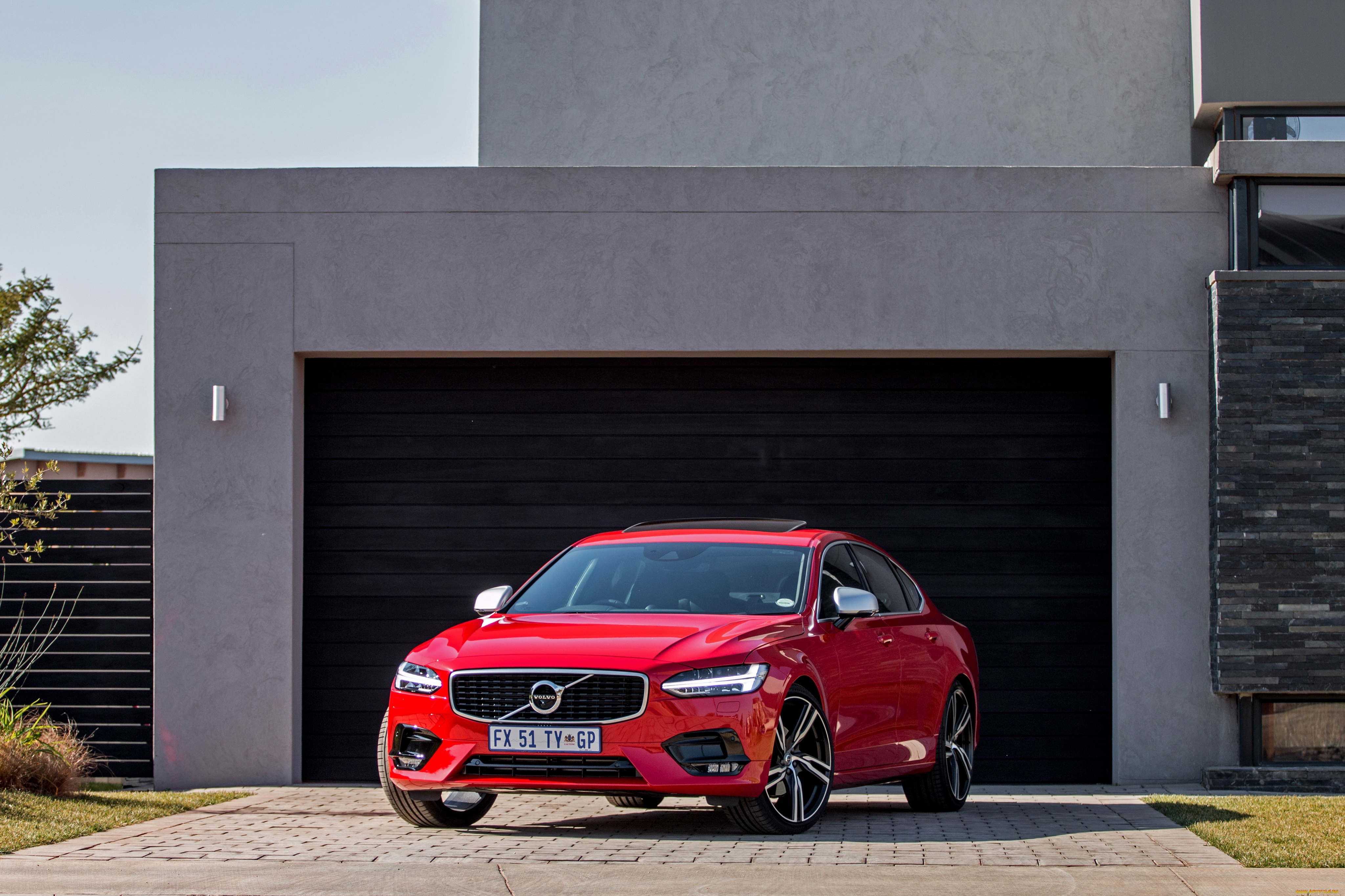 автомобили, volvo