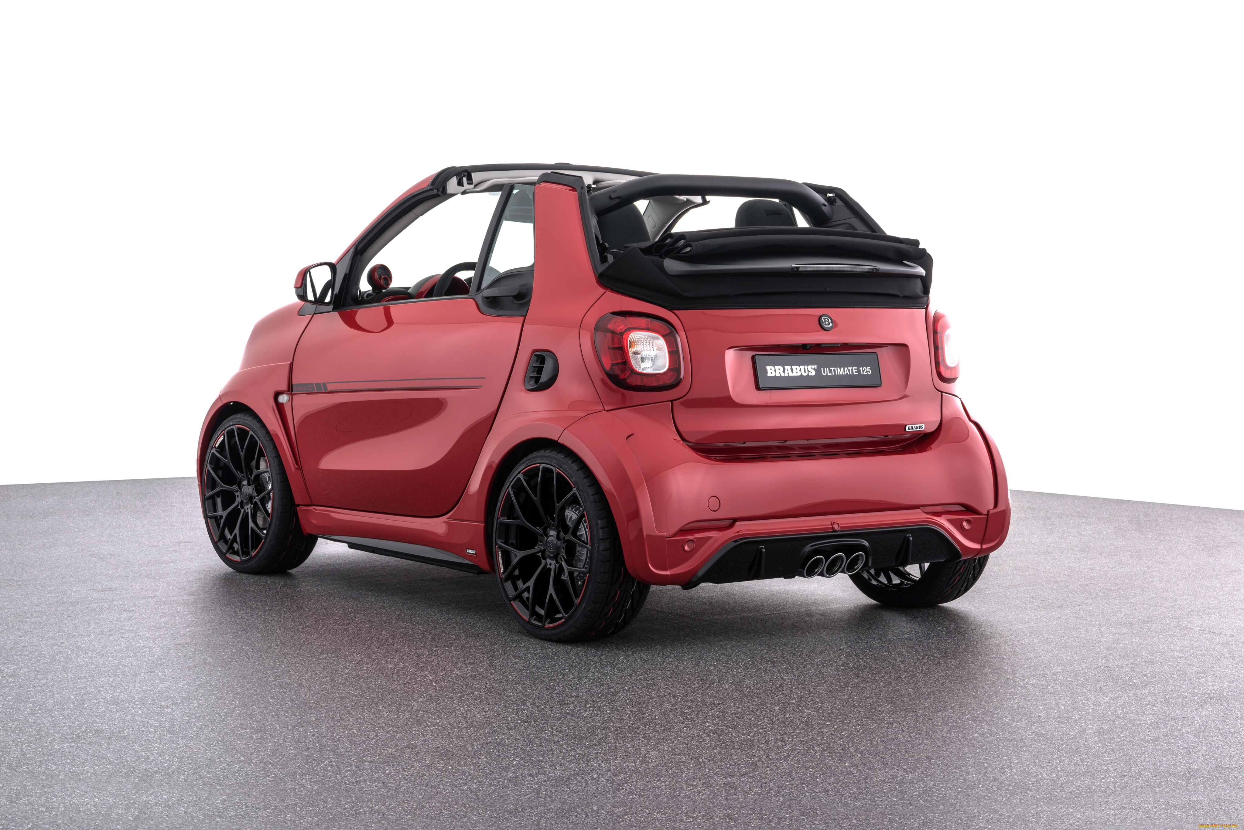 автомобили, brabus