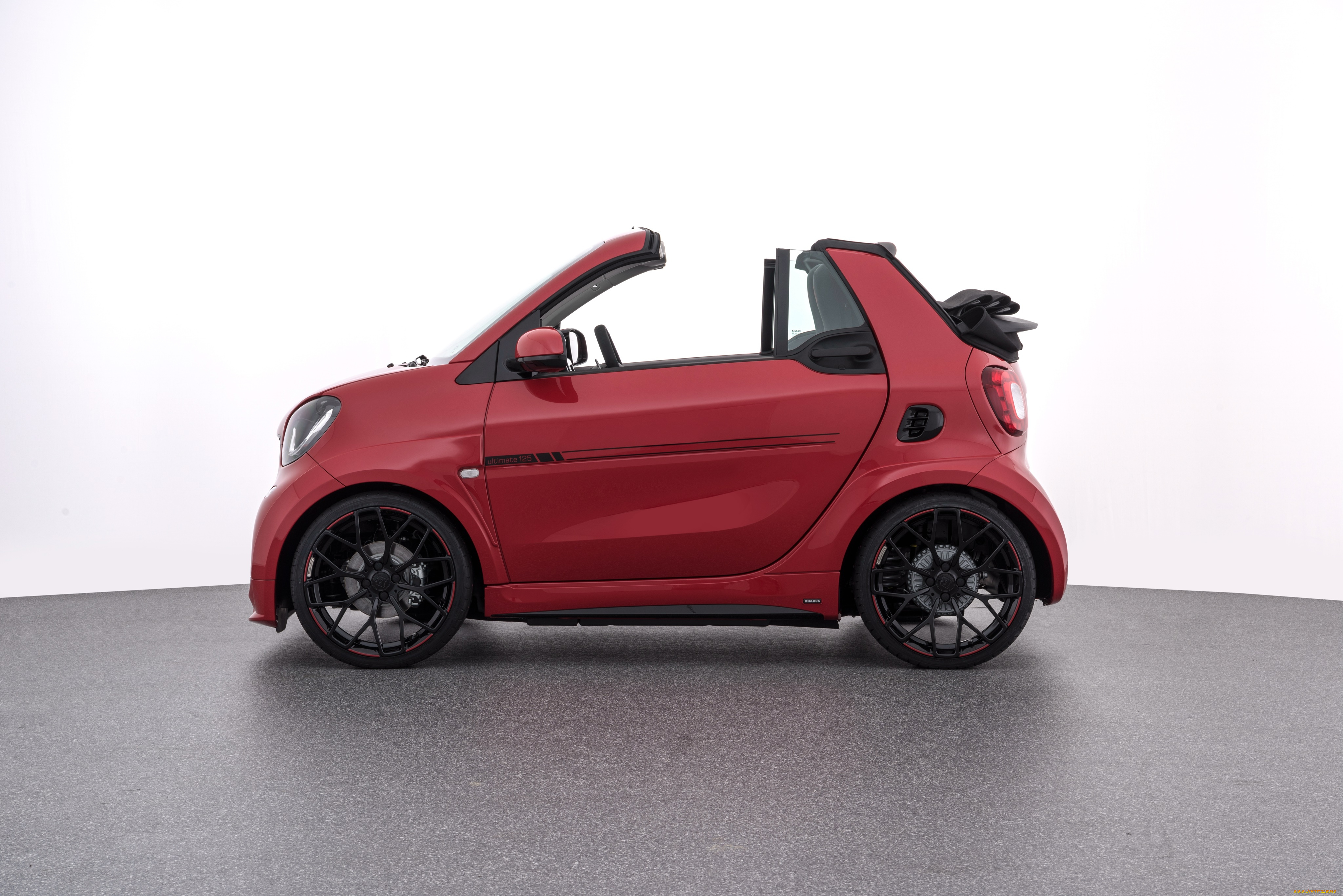 автомобили, brabus