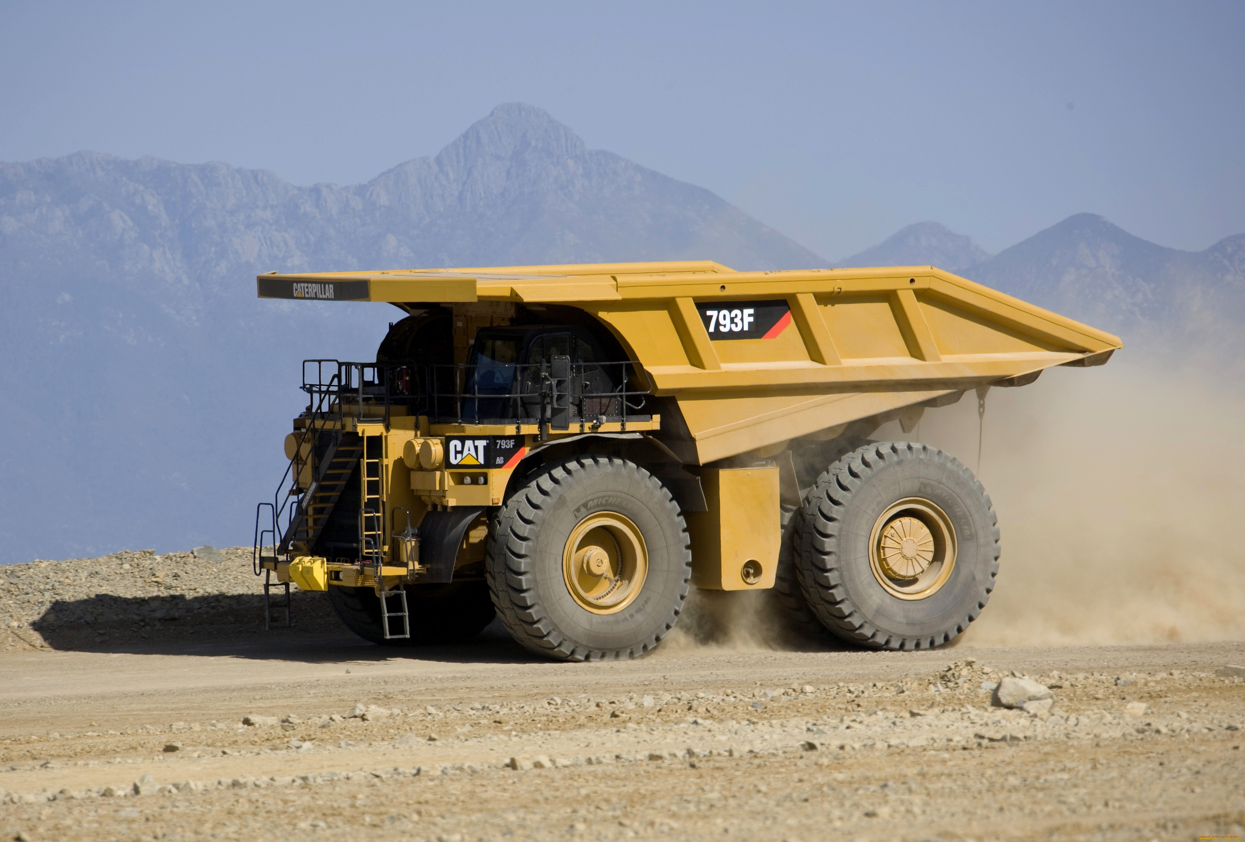 техника, строительная, техника, caterpillar