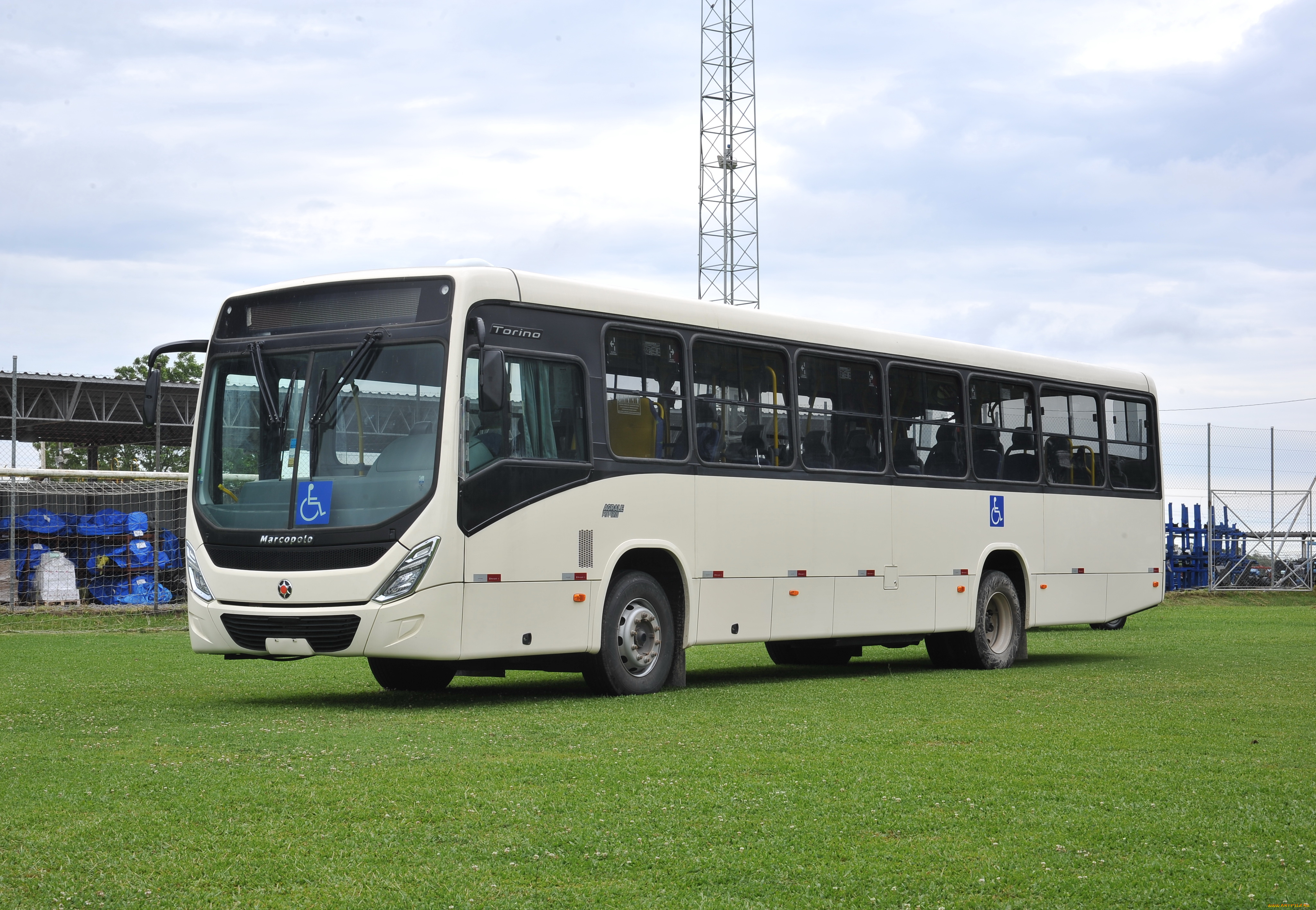 автомобили, автобусы, marcopolo