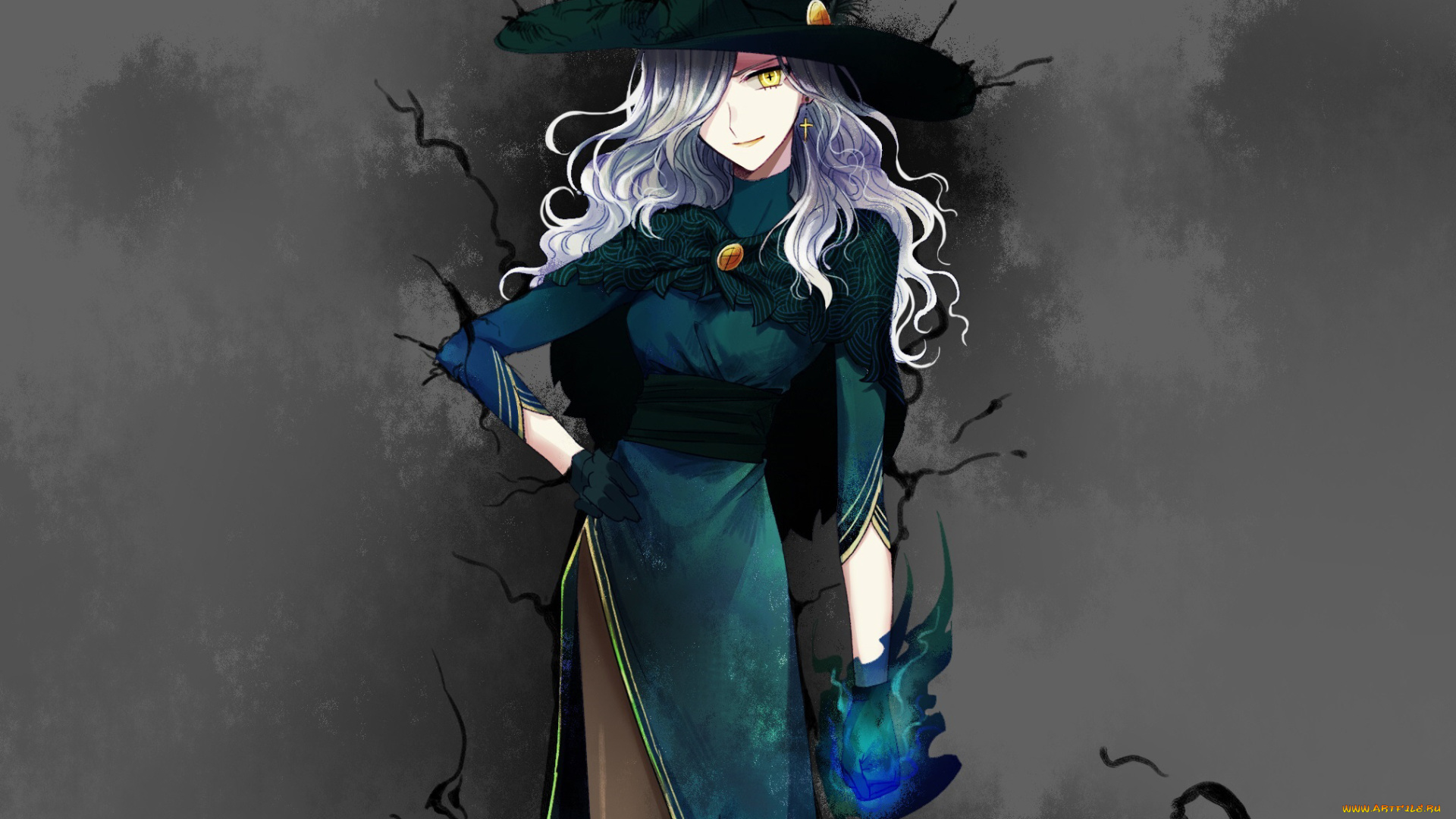 аниме, fate, stay, night, , grand, order, , apocrypha, девушка