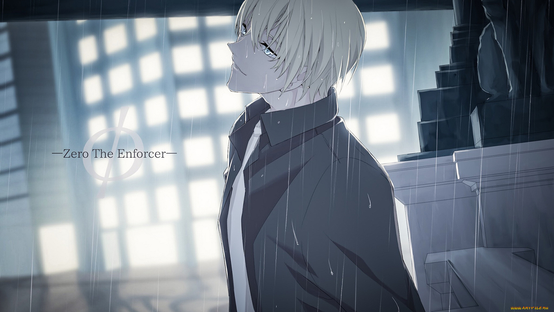 аниме, unknown, , другое, , парень