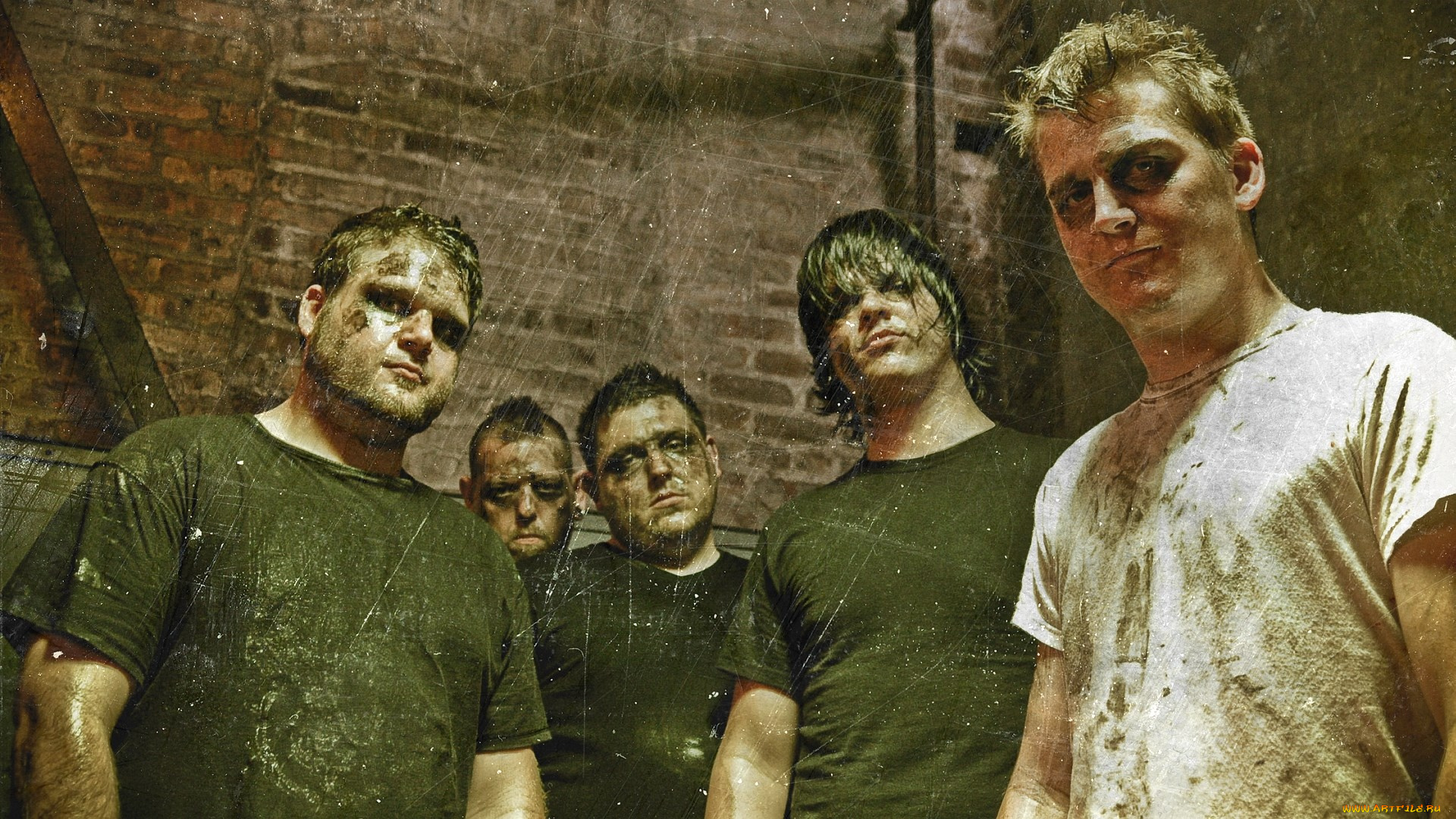 beneath-the-sky, музыка, -временный, музыкант, мужчина, группа